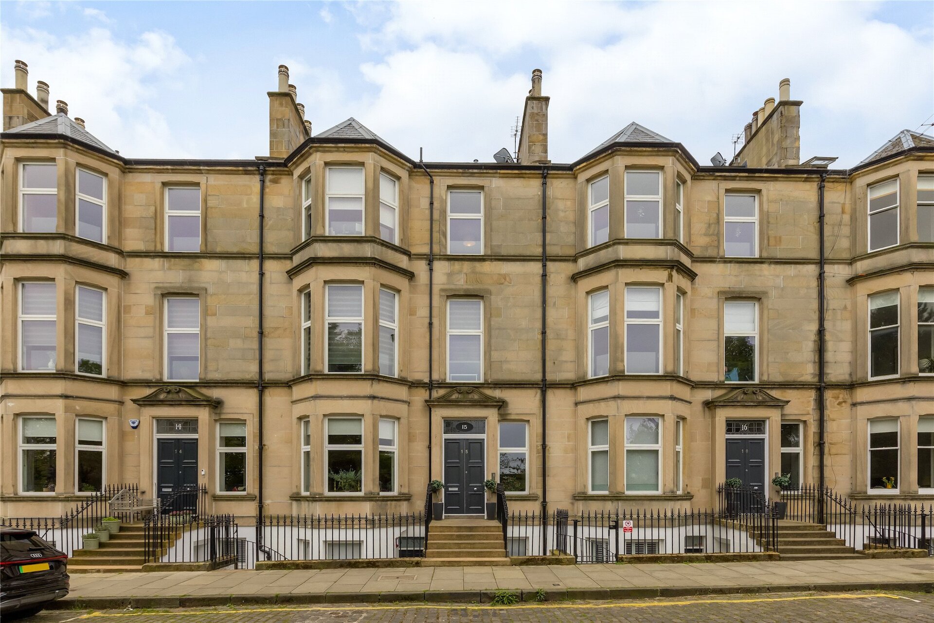 Flat 3, 15 South Learmonth Gardens, Comely Bank, Edinburgh, EH4 1EZ - Picture #1