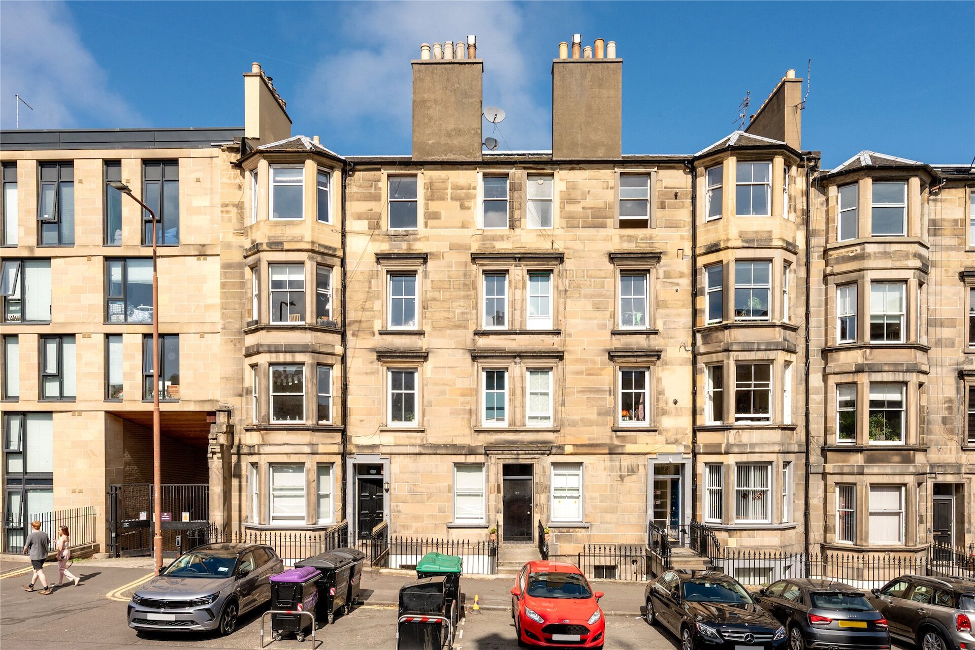 37/8 Montgomery Street, Hillside, City Of Edinburgh, EH7 5JX - Picture #1