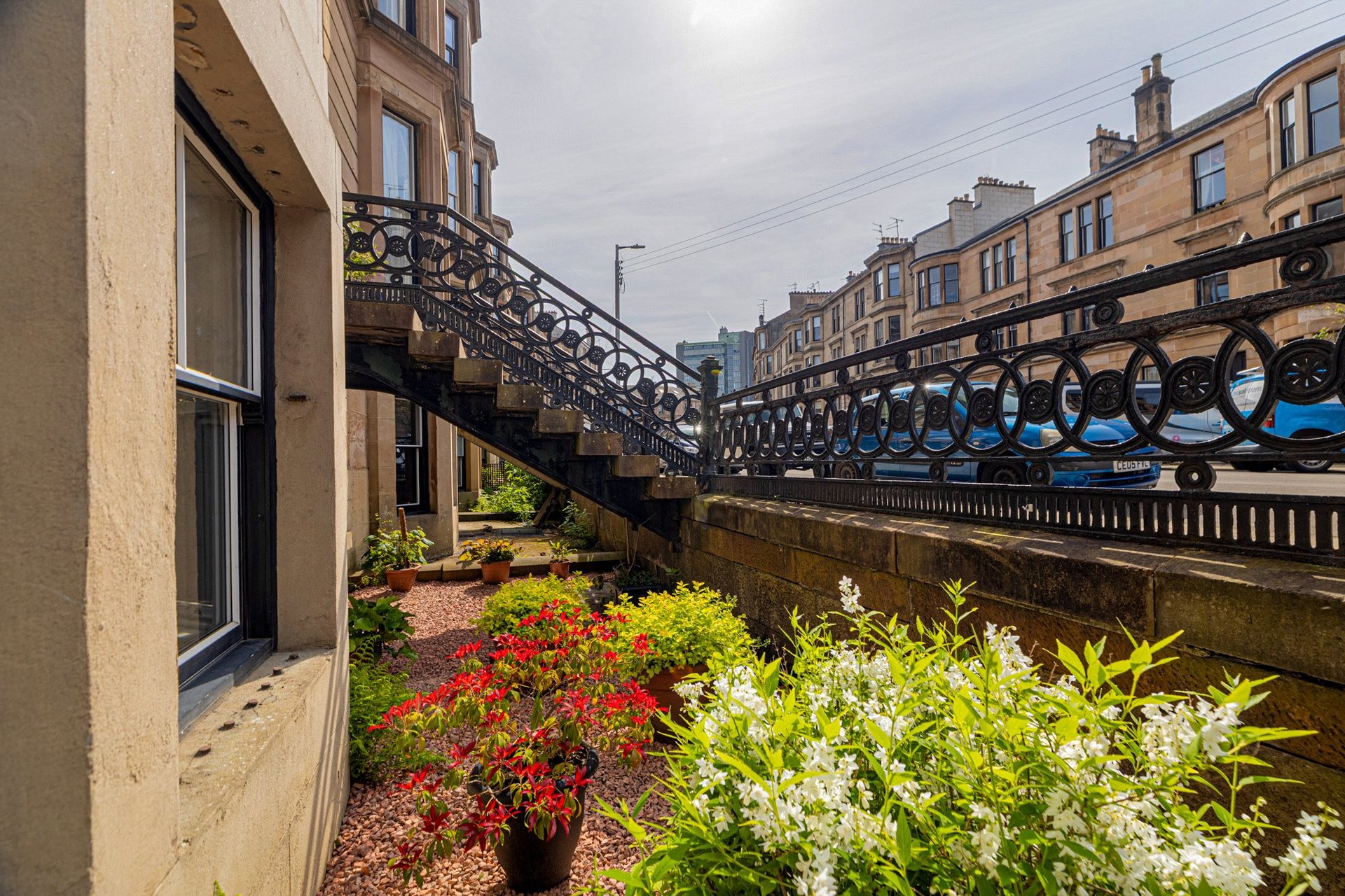 Flat 1, 22 Dowanside Road, Dowanhill, Glasgow, G12 9DA - Picture #36