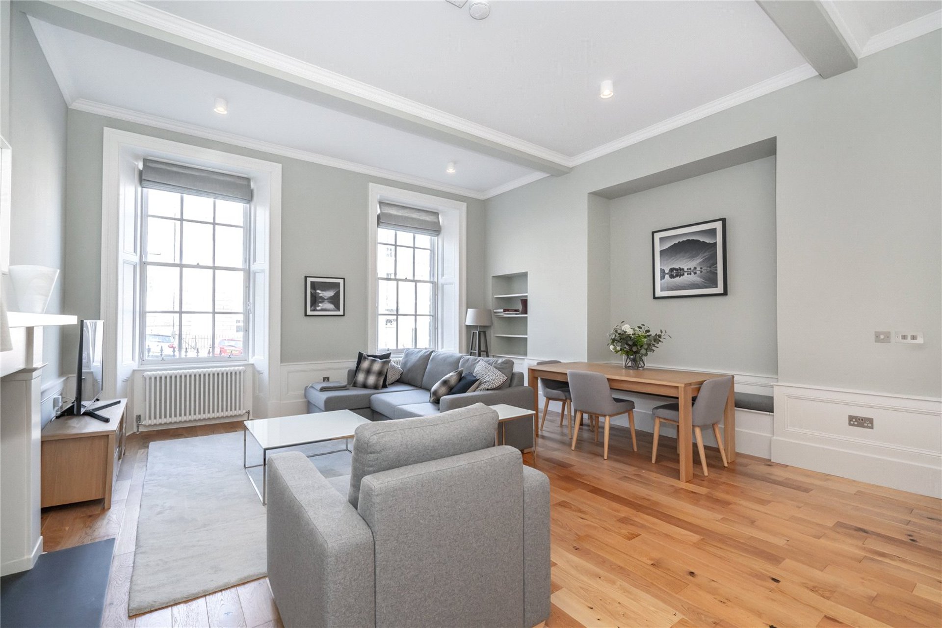 Flat 1, 19 Dublin Street, New Town, Edinburgh, EH1 3PG - Picture #6