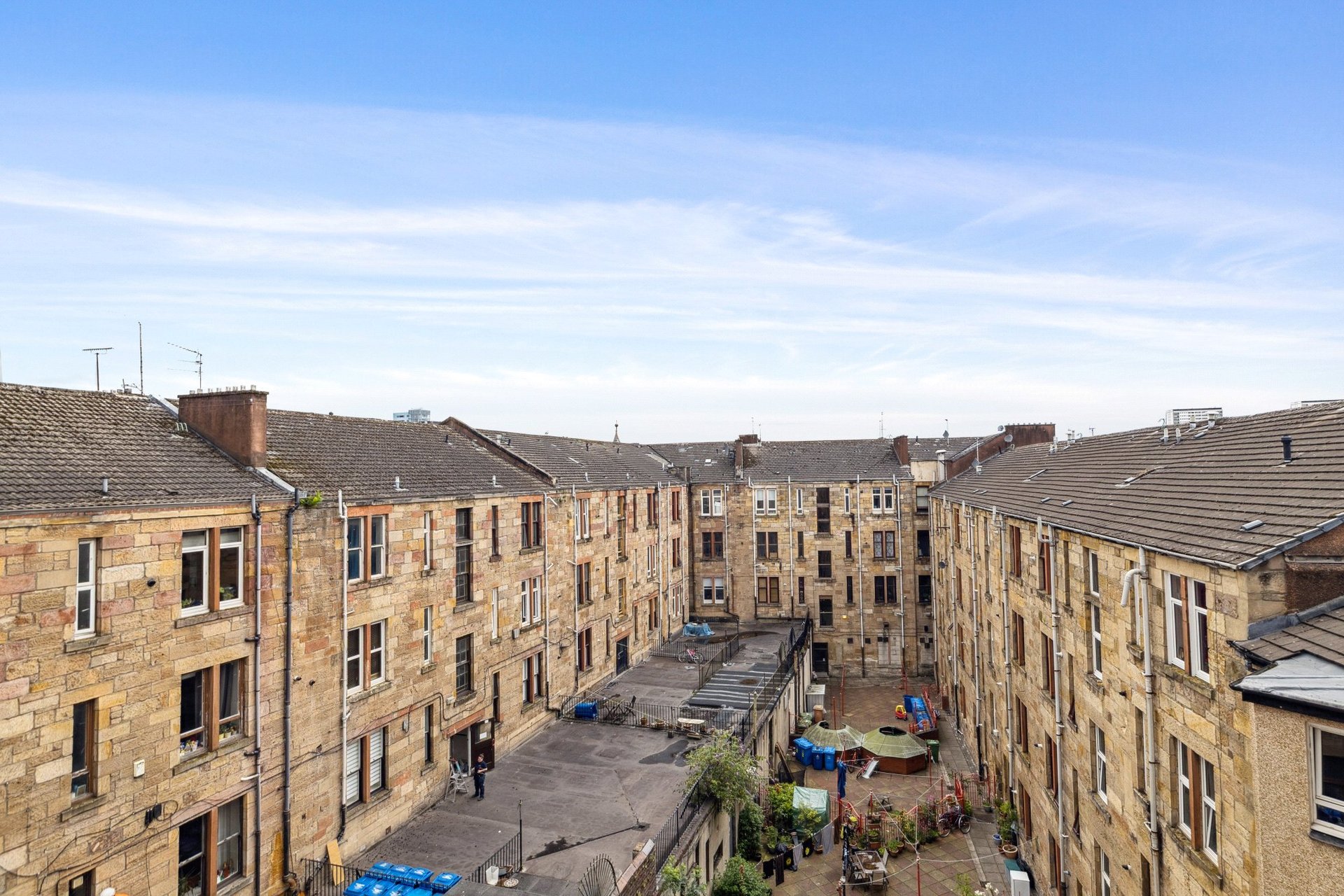 Flat 19, Norval Court, 12 Norval Street, Partick, Glasgow, G11 7RX - Picture #20