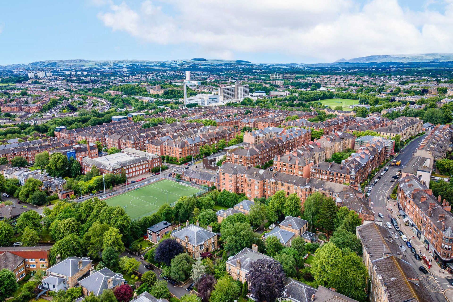 2/1, 3 Clarence Drive, Hyndland, Glasgow, G12 9QL - Picture #34
