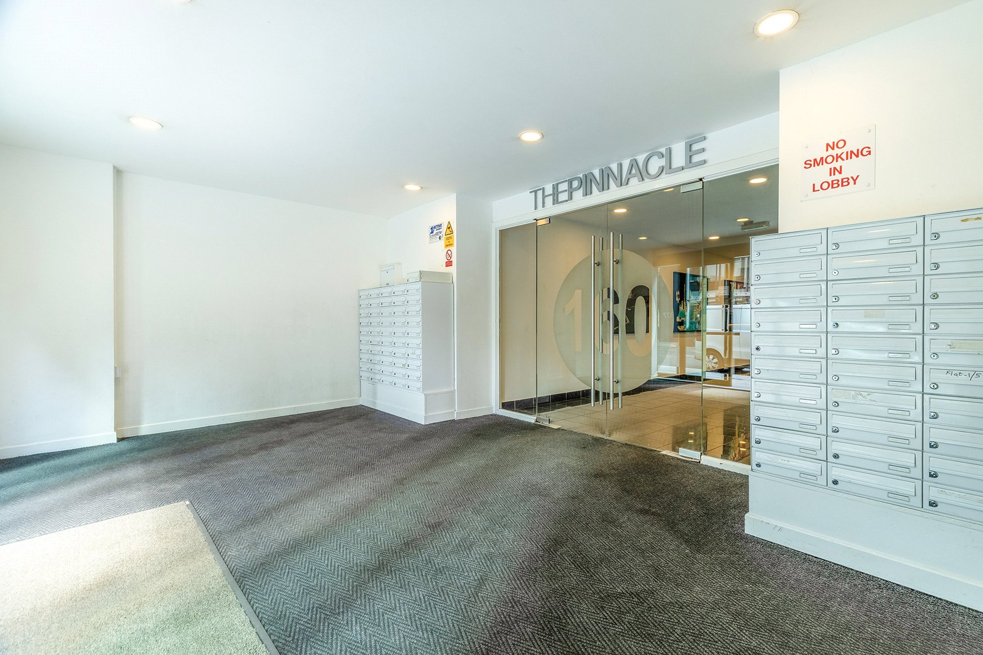 Flat 1/2 The Pinnacle Building, 160 Bothwell Street, City Centre, Glasgow, G2 7EA - Picture #21