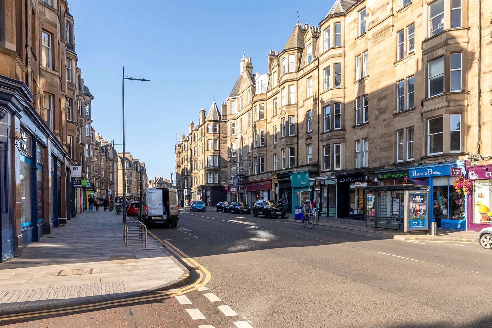4/1f3 Bruntsfield Terrace, Bruntsfield, Edinburgh, EH10 4EX - Picture #3