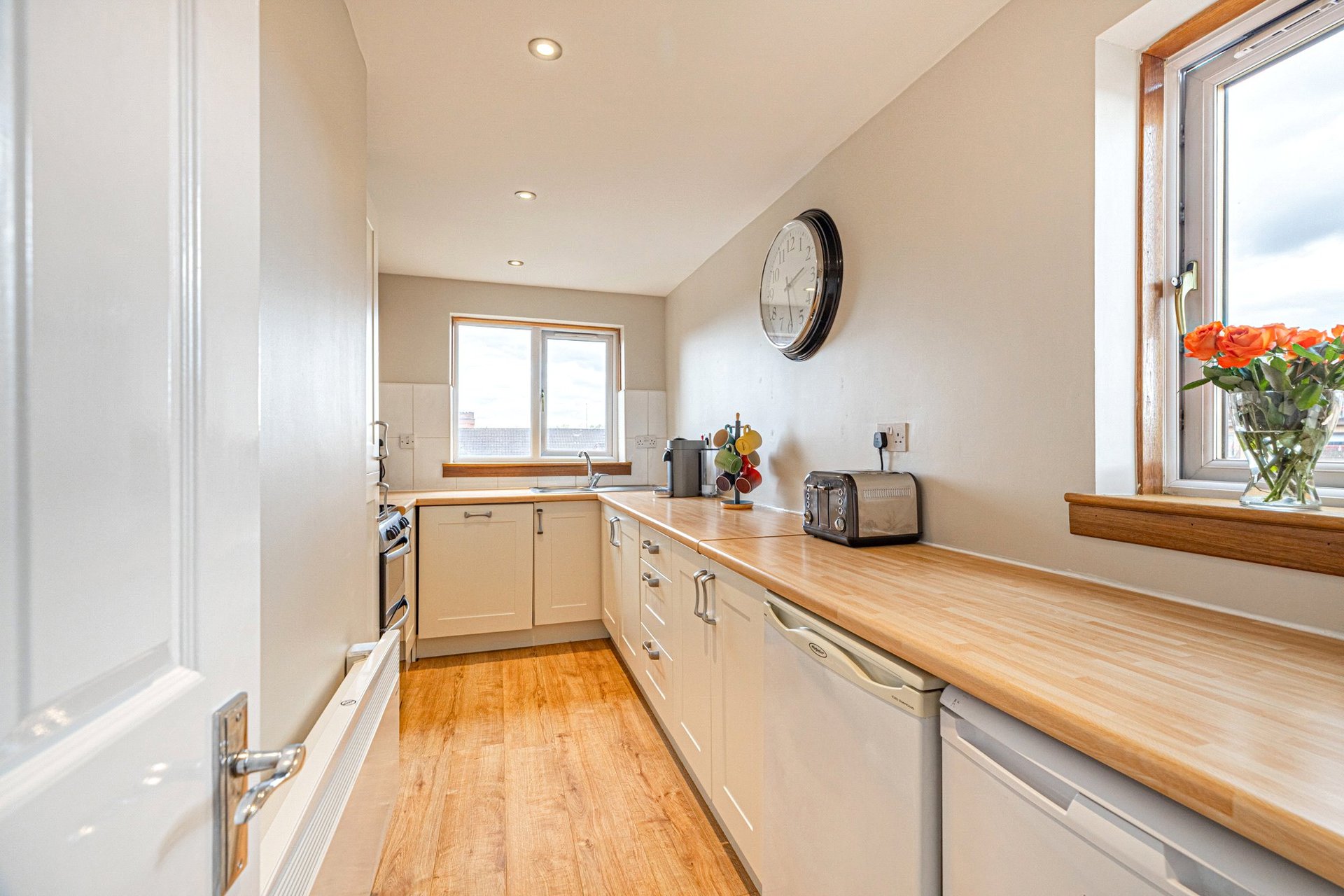 Flat 13, 10 Riverview Gardens, Waterfront, Glasgow City, G5 8EL - Picture #7