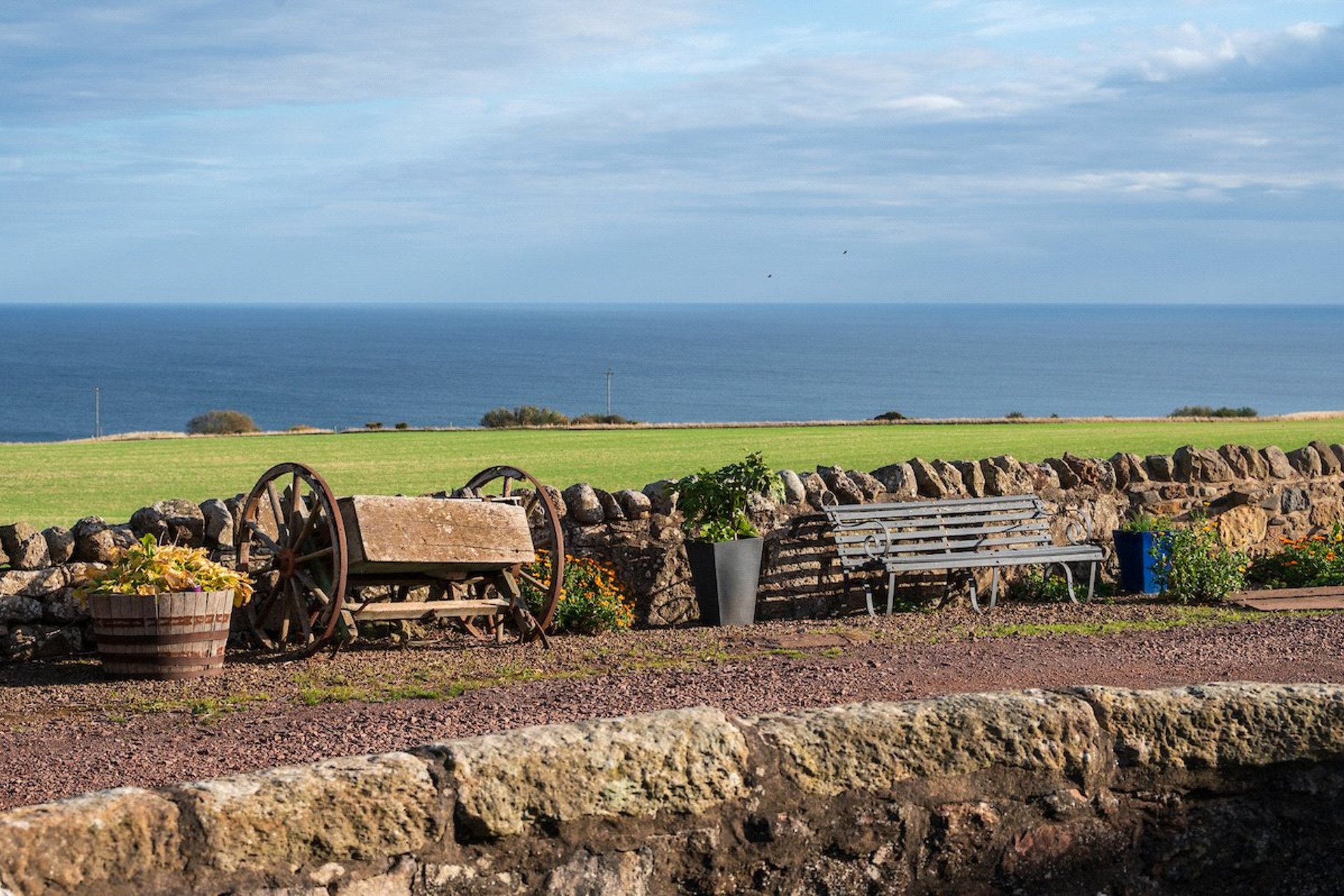 Cove Farmhouse, Cockburnspath, Berwickshire, Scottish Borders, TD13 5YP - Picture #3