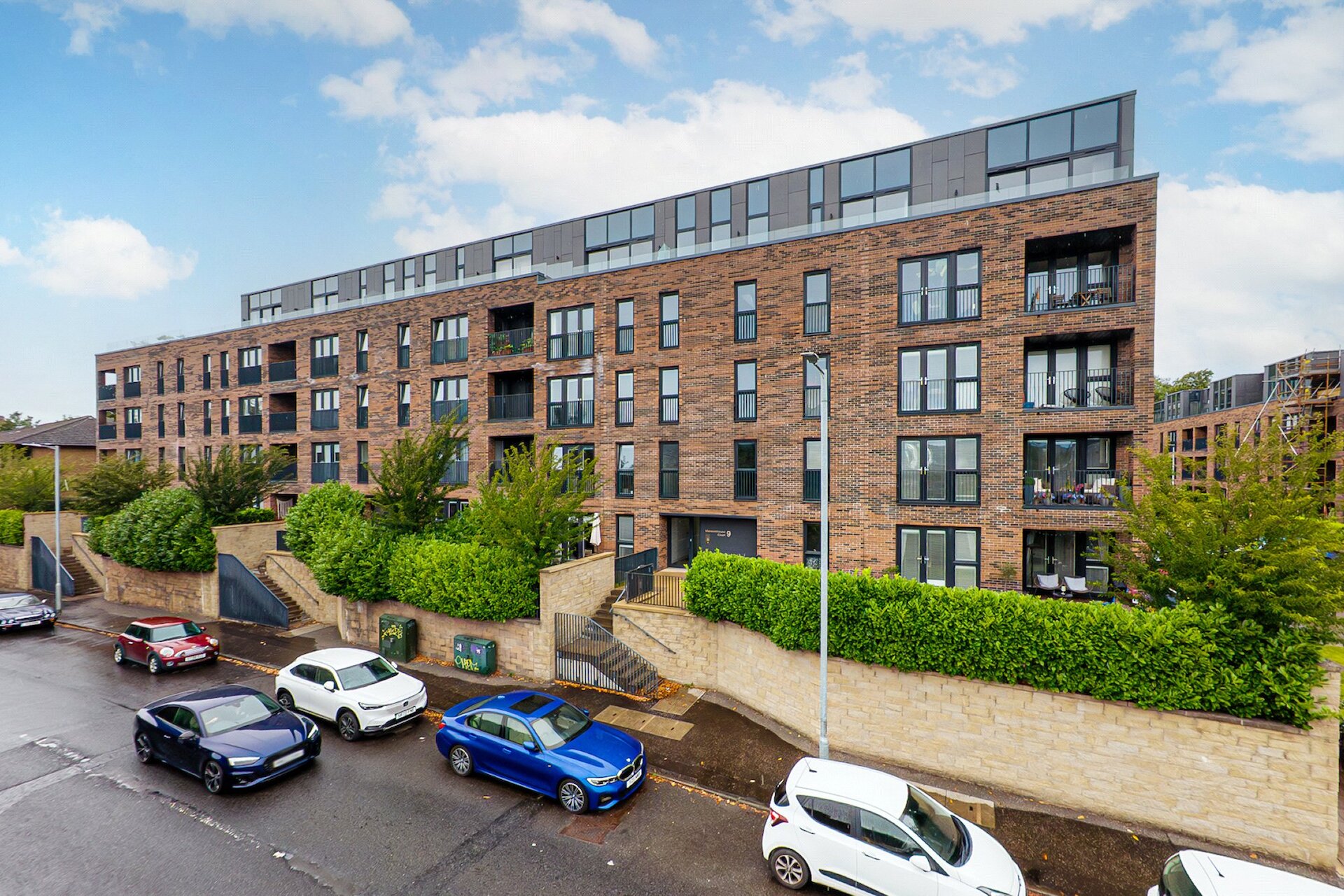 Flat 7, 9 Mansionhouse Court, Langside, Glasgow, G41 3DE - Picture #1