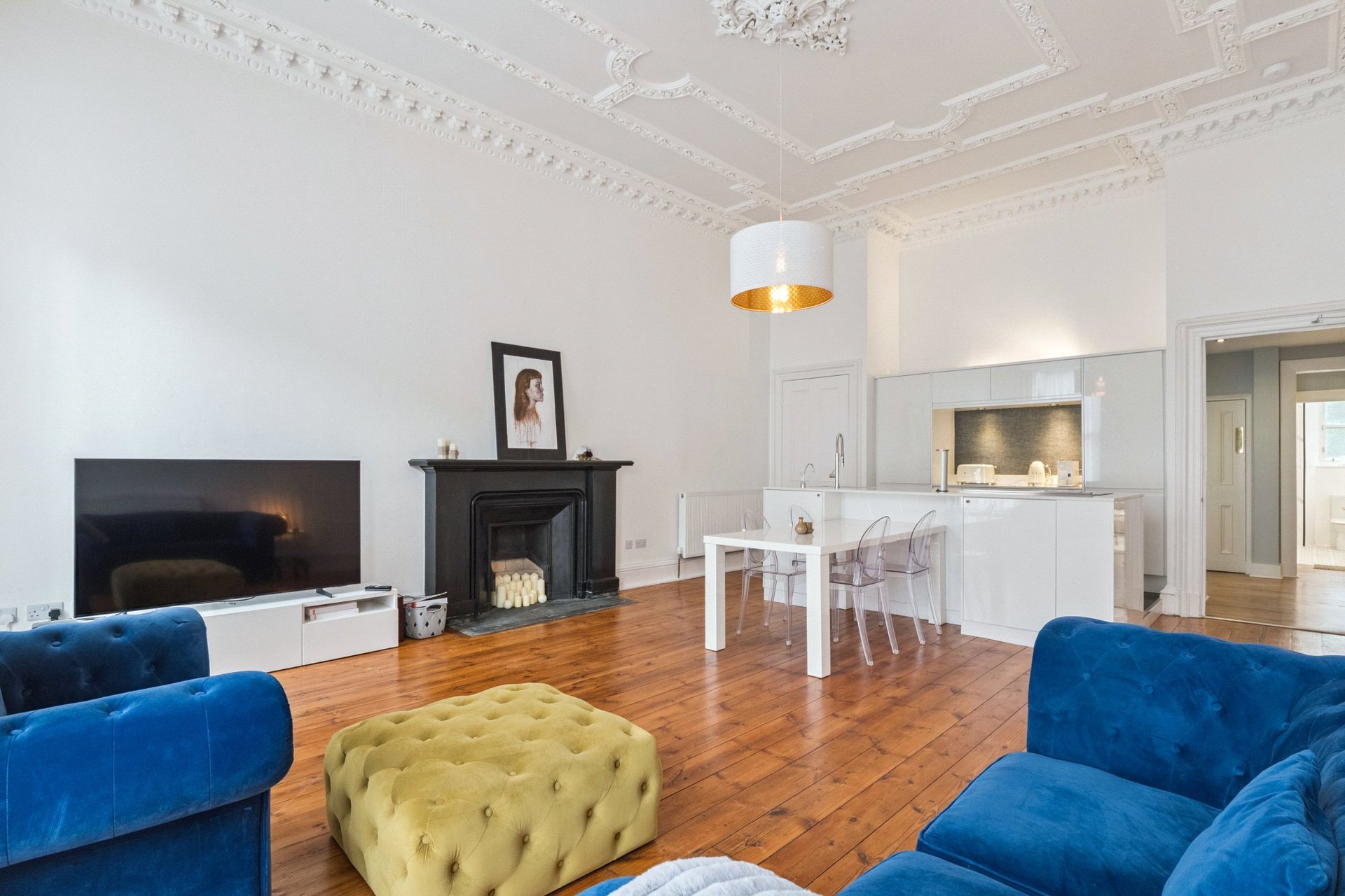 5/1 Palmerston Place, Edinburgh, Midlothian, EH12 5AF - Picture #7