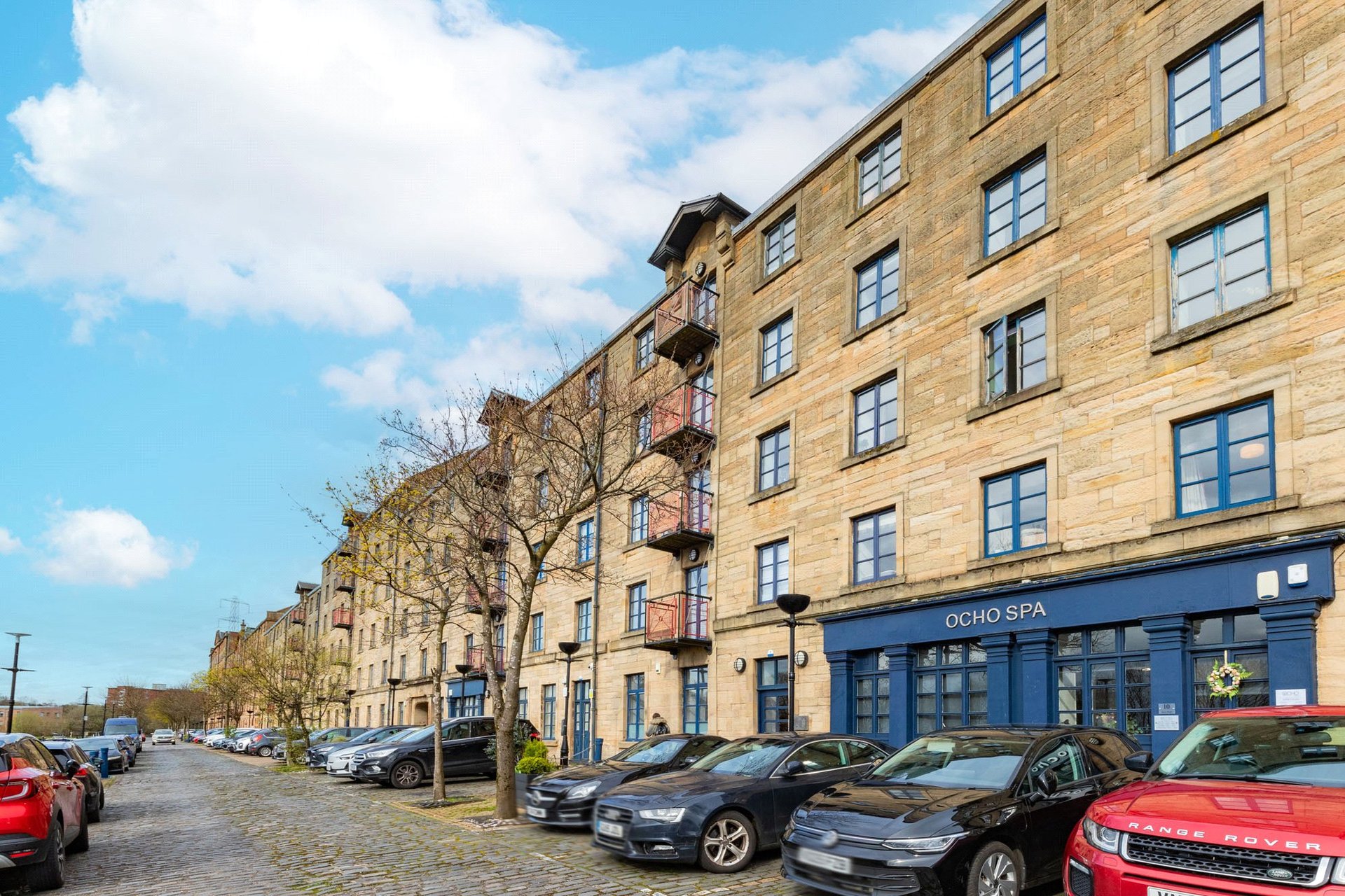 Flat 1, 12 Speirs Wharf, Port Dundas, Glasgow City, G4 9TB - Picture #39