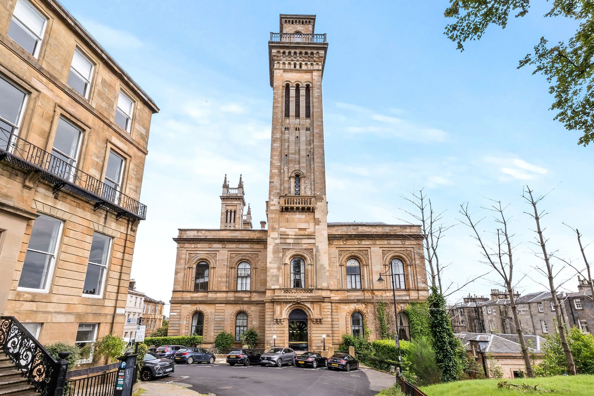 Flat 5, 35 Lynedoch Street, Park, Glasgow, G3 6AA - Picture #39