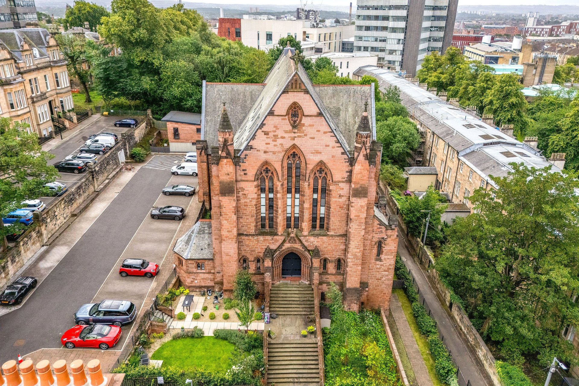 Flat 0/3, 8 Lilybank Terrace, Hillhead, Glasgow, G12 8RX - Picture #28