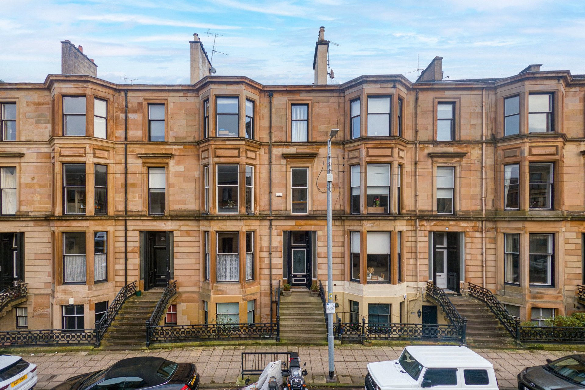 First Floor, 18 Dowanside Road, Dowanhill, Glasgow, G12 9DA - Picture #36