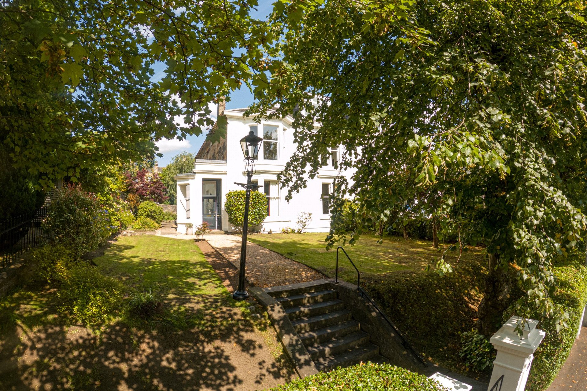 Upper Duplex, 15 Cleveden Drive, Kelvinside, Glasgow, G12 0SB - Picture #70