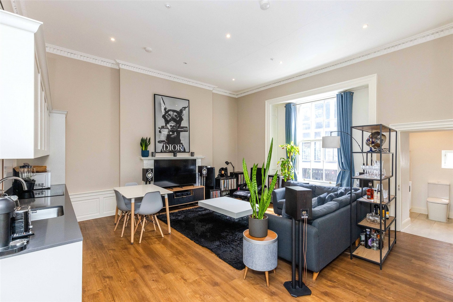 Flat 3, 41 York Place, Edinburgh, Midlothian, EH1 3HP - Picture #2