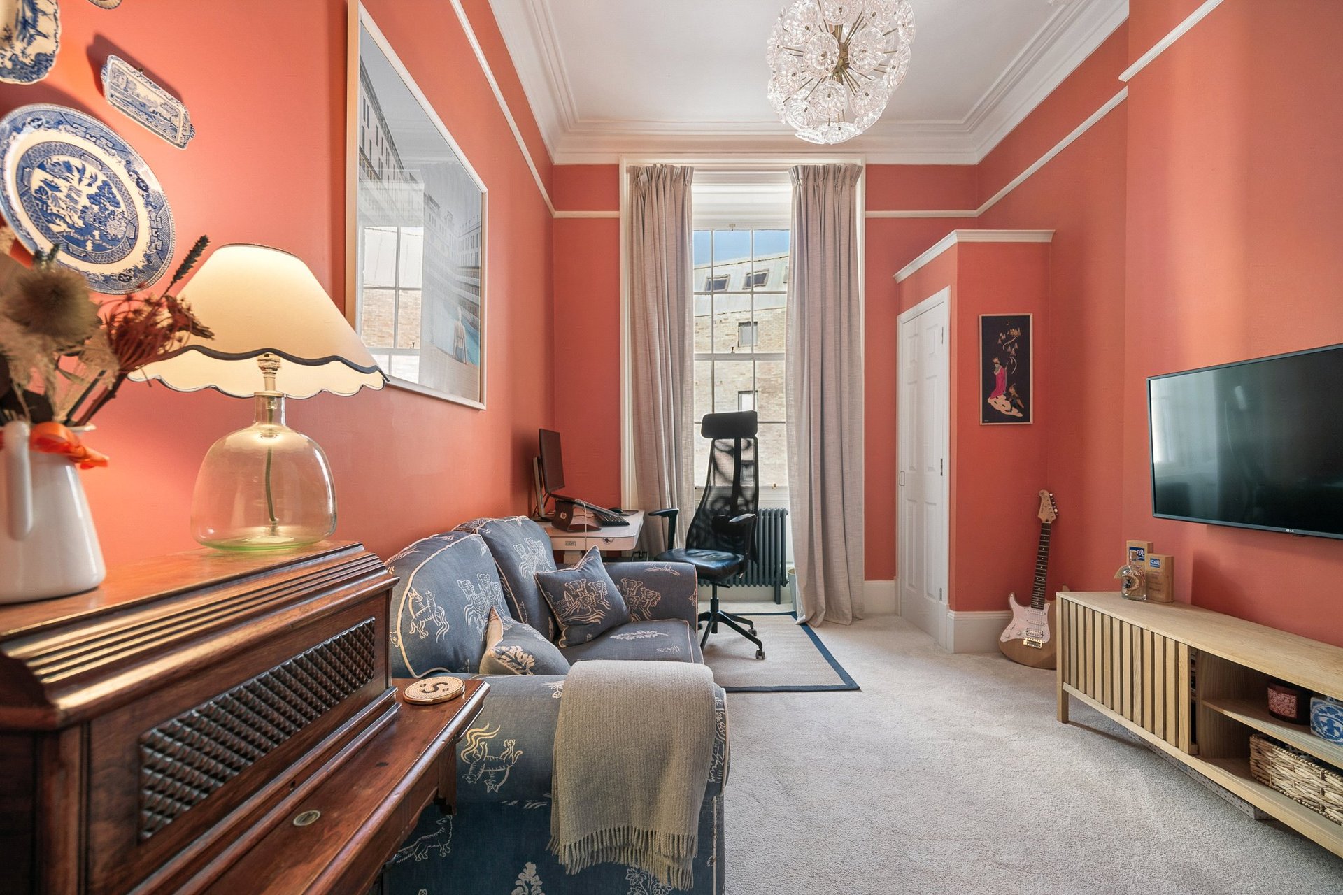 2/1, 4 Woodlands Terrace, Park, Glasgow, G3 6DD - Picture #30