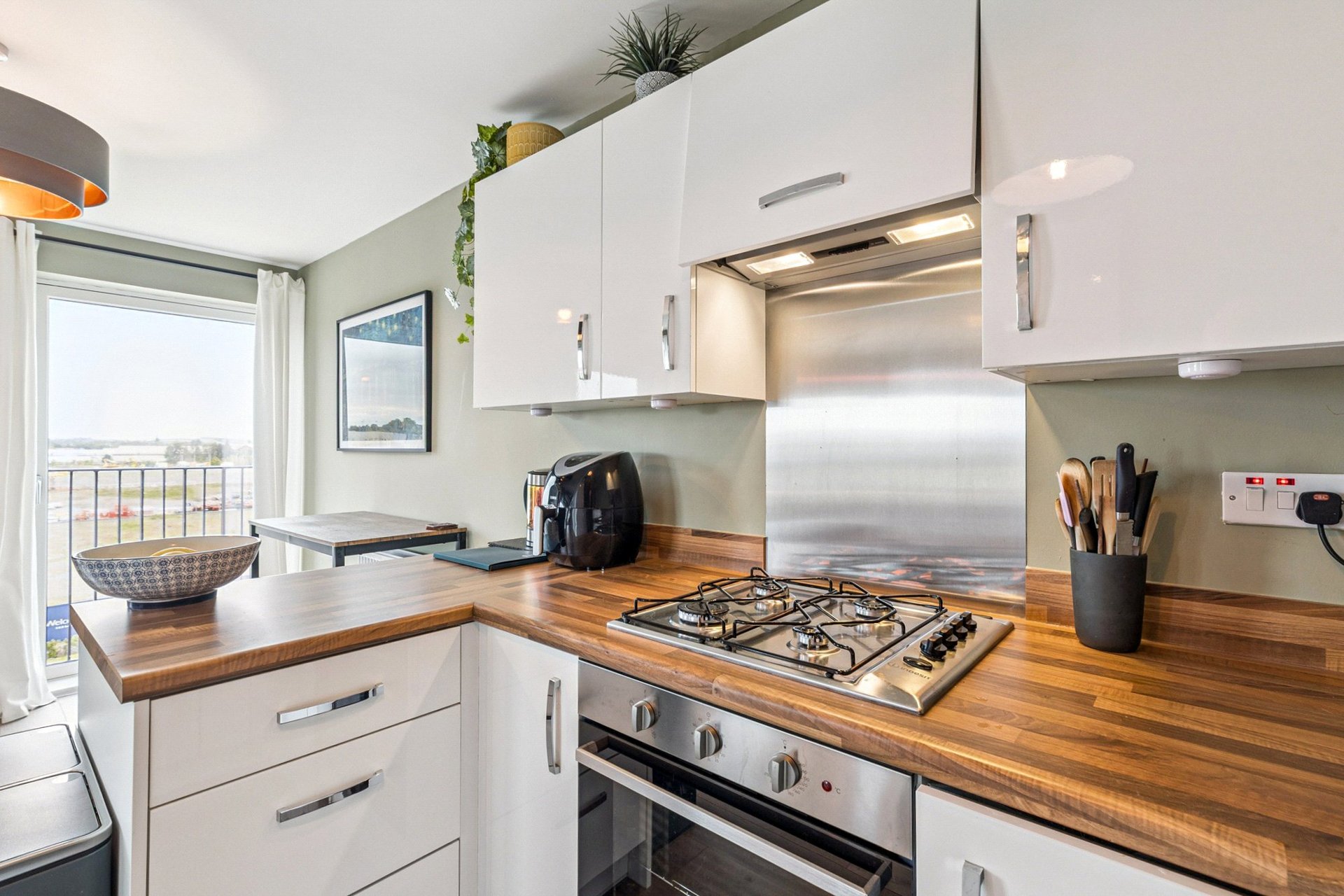 Flat 4/2, 17 Cuddies Walk, Northbridge, Glasgow City, G4 0FD - Picture #6