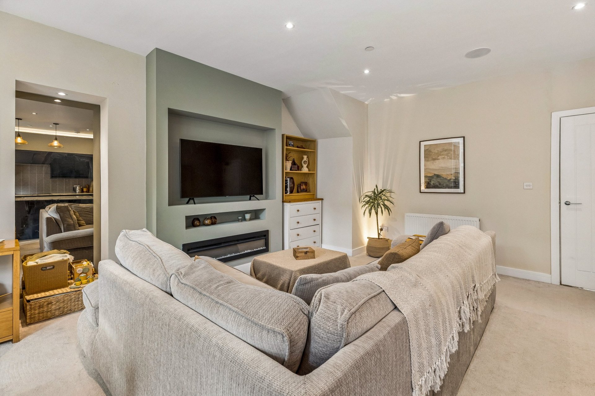 Flat 4, 24 Camphill Avenue, Shawlands, Glasgow, G41 3AZ - Picture #4