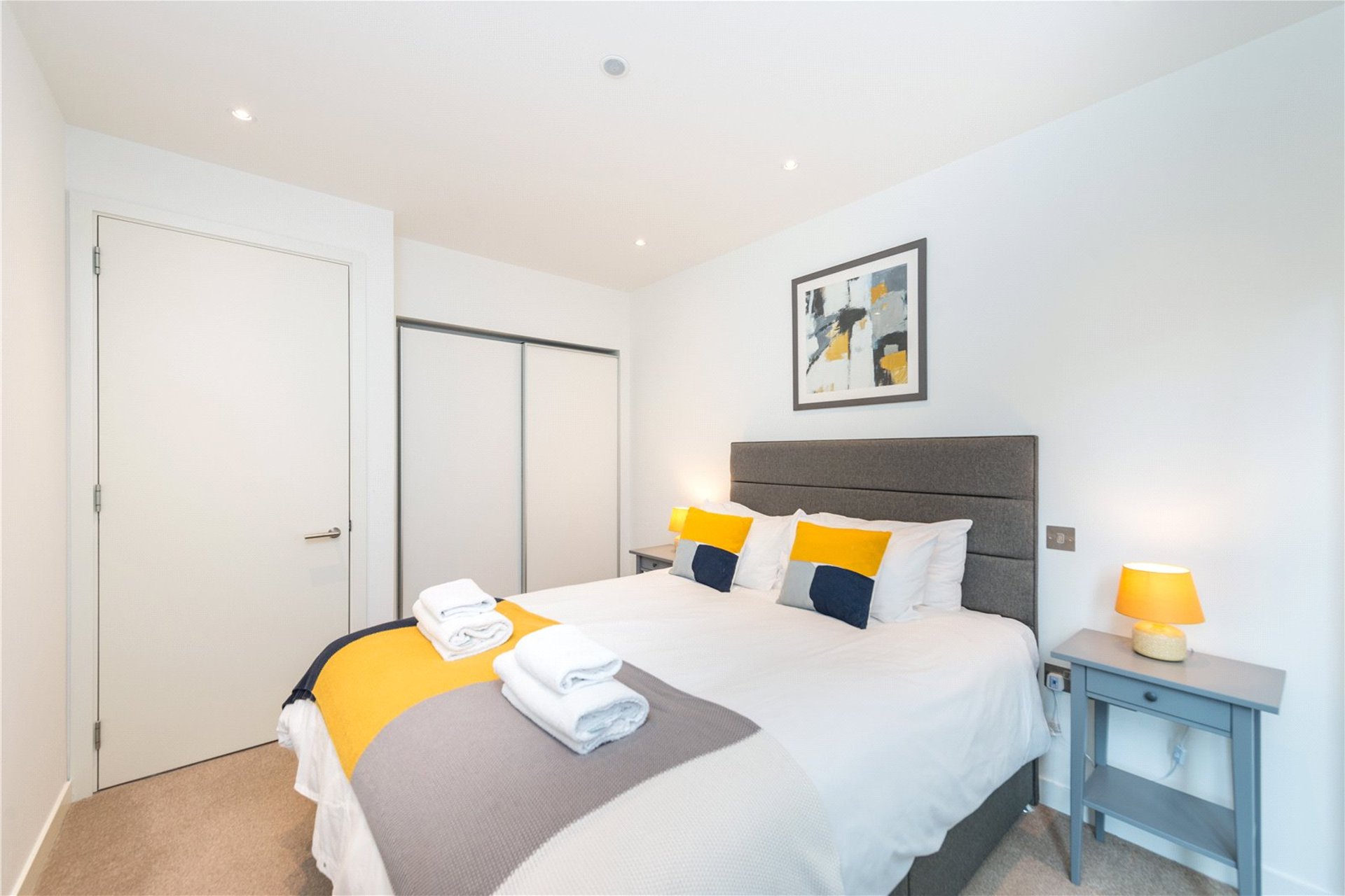 Flat 22, 3 Simpson Loan, Edinburgh, EH3 9GZ - Picture #19