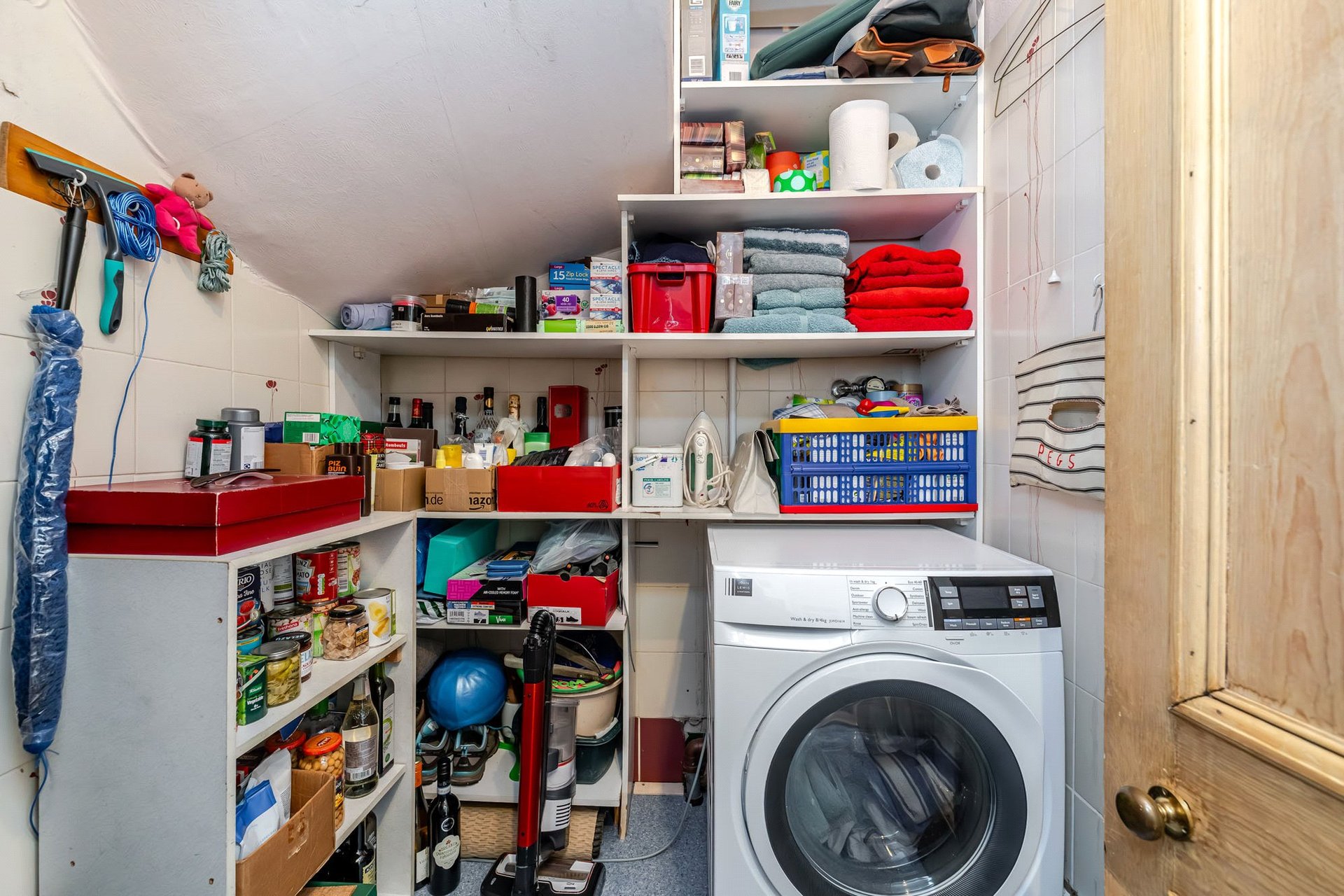 Upper Conversion 2/1, 30 Athole Gardens, Dowanhill, Glasgow, G12 9BD - Picture #12