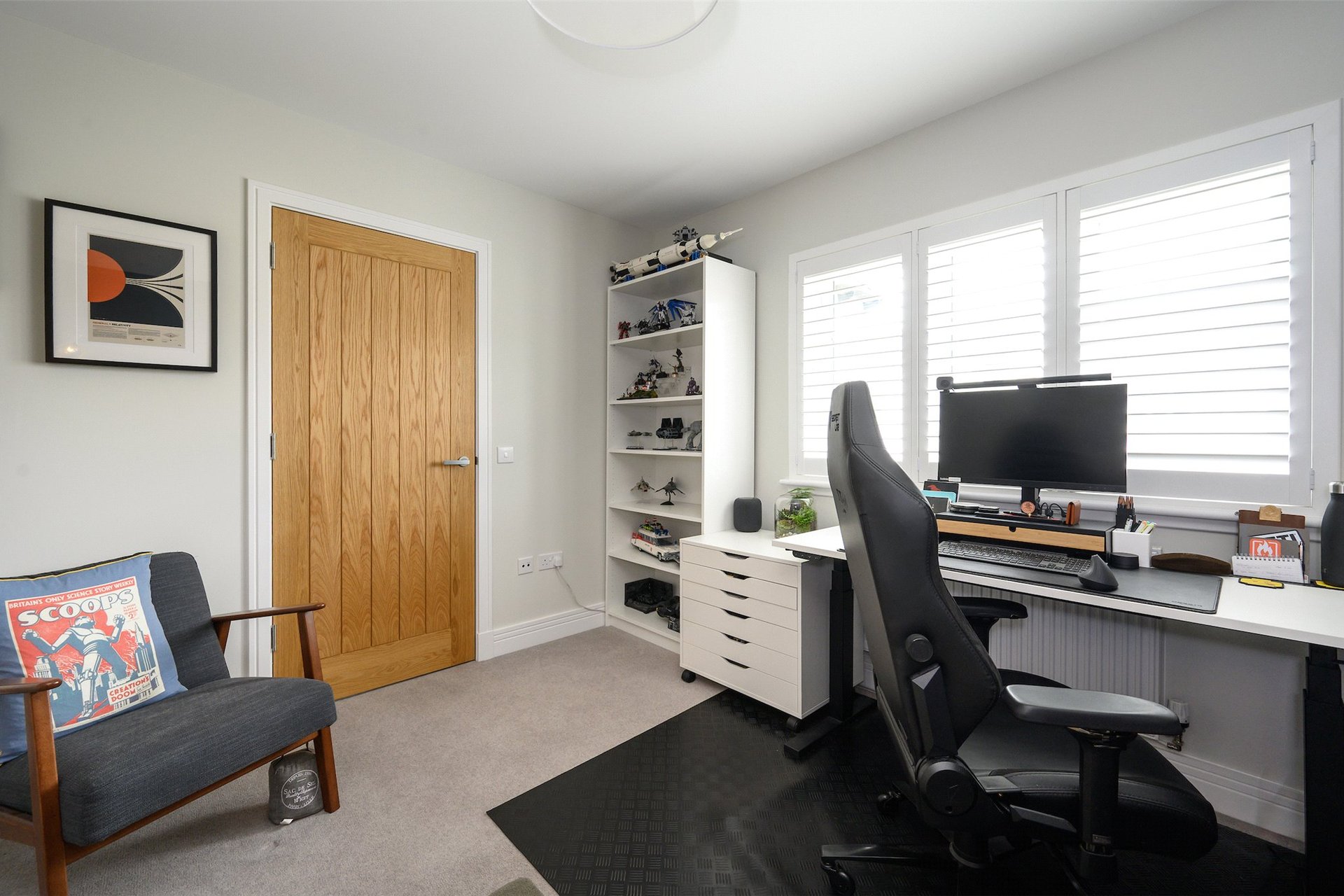 6 Bracken Wynd, Penicuik, Midlothian, EH26 0FY - Picture #24
