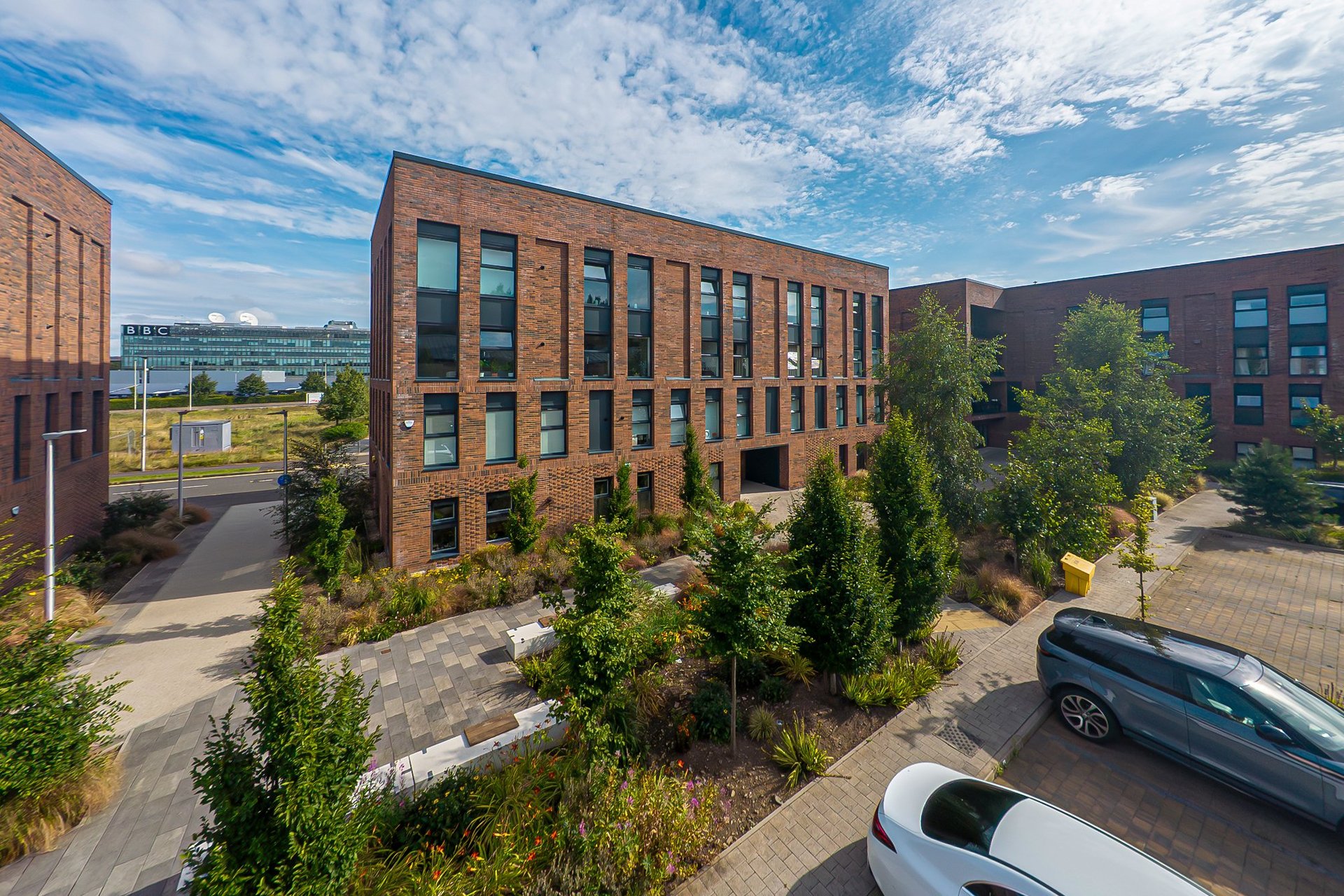 Flat 2/4, 3 Festival Court, Glasgow, G51 1BD - Picture #2