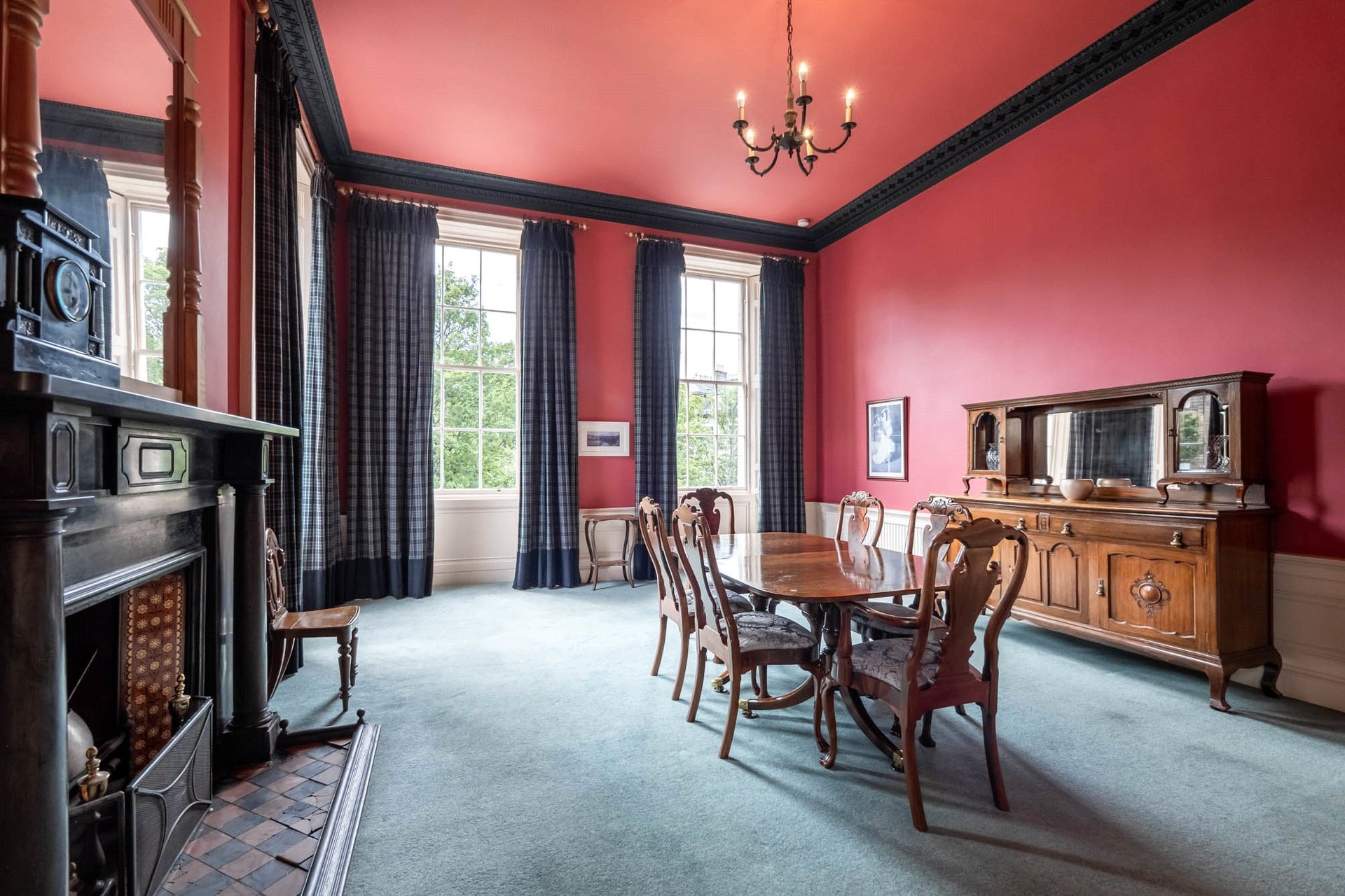 1F, 84 Great King Street, New Town, Edinburgh, EH3 6QU - Picture #17