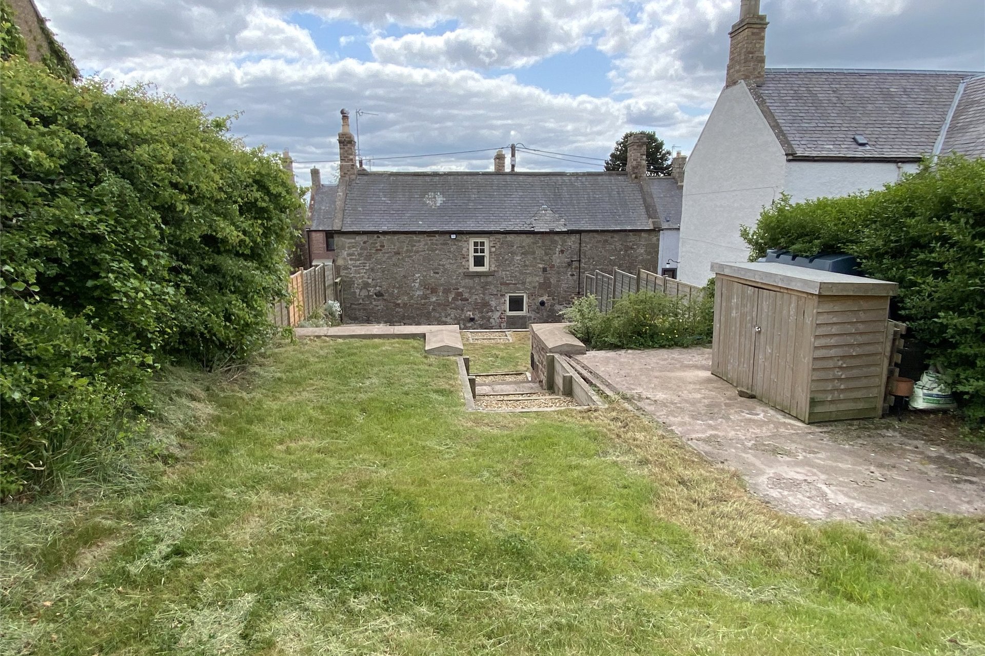 Fern Cottage, Main Street East End, Chirnside, Duns, TD11 3XX - Picture #12