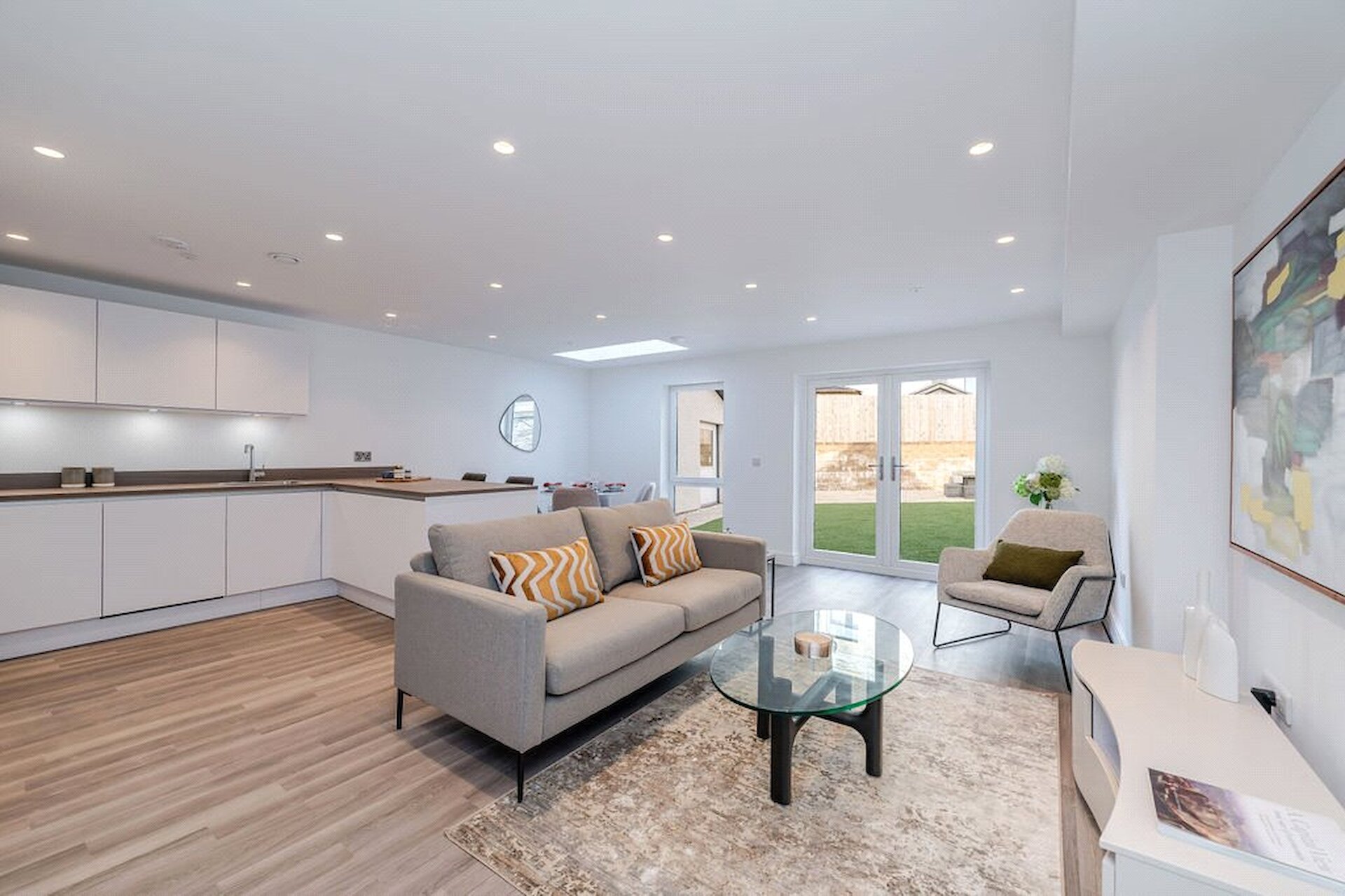 Plot 2, Eyre Place, Edinburgh, Midlothian, EH3 5EY - Picture #1