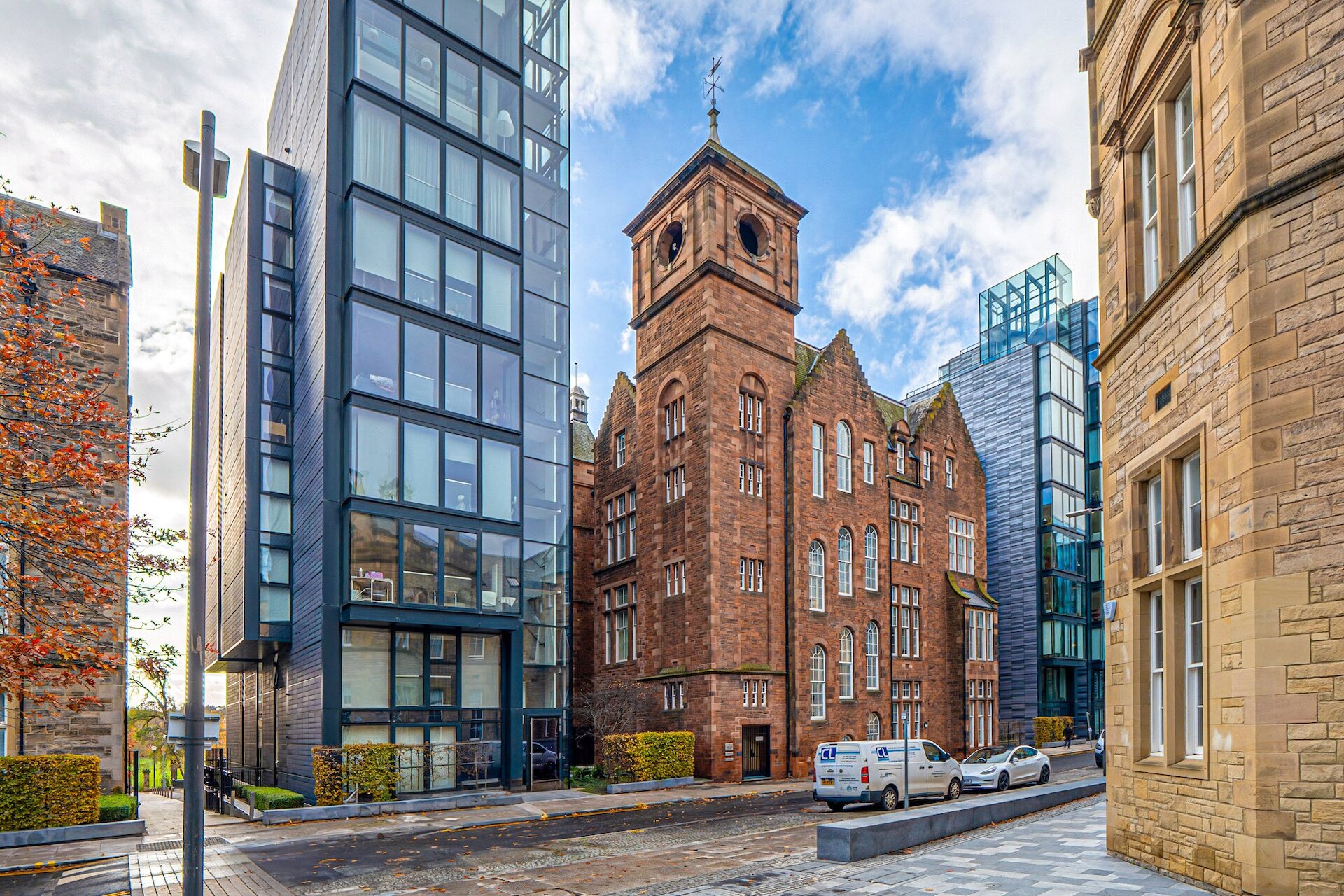 Flat 23, 13 Simpson Loan, Edinburgh, Midlothian, EH3 9GN - Picture #1