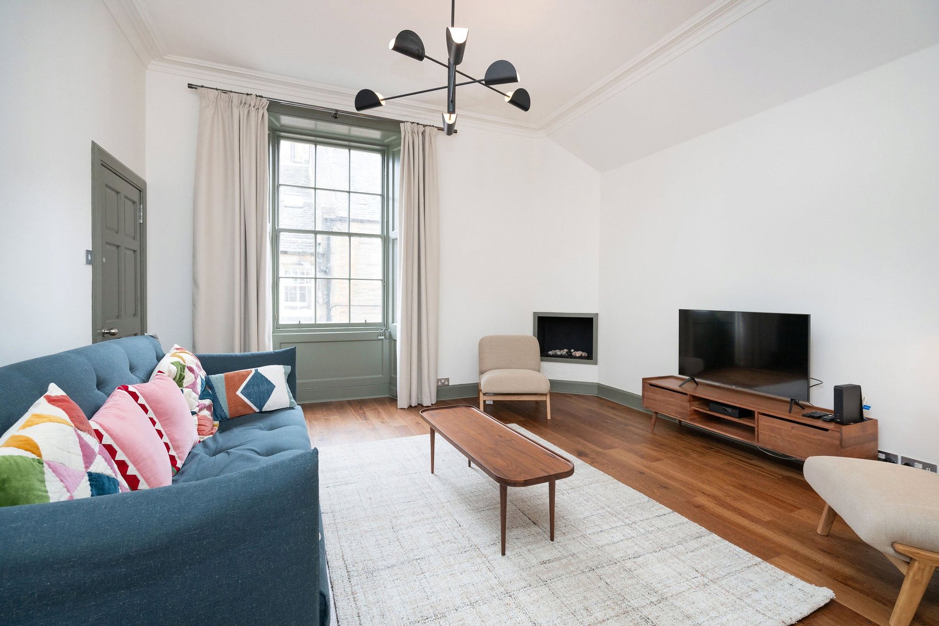 6 Rothesay Mews, Edinburgh, Midlothian, EH3 7SG - Picture #4