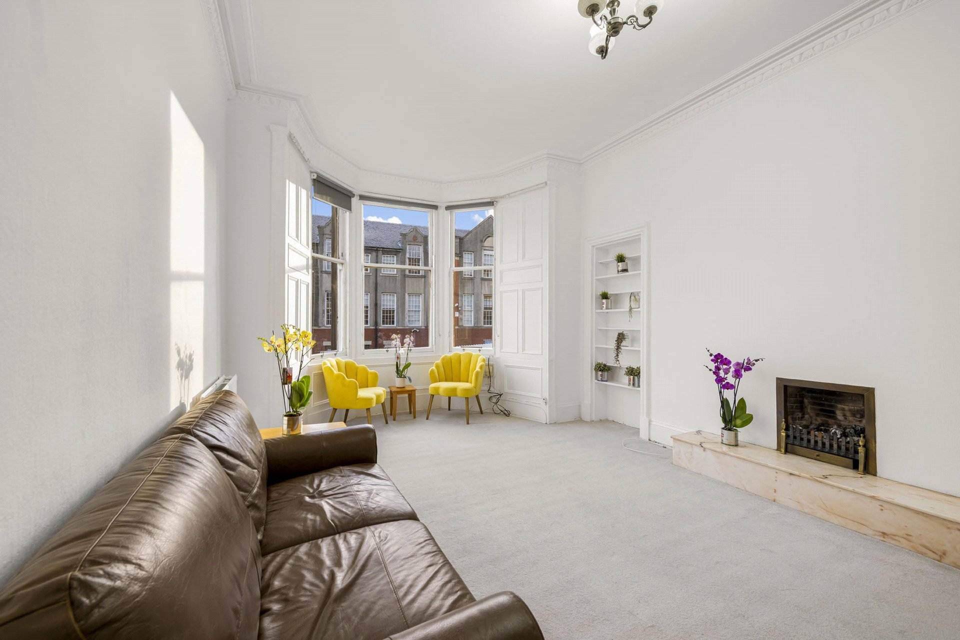 17/3 Bellevue Road, Edinburgh, Midlothian, EH7 4DL - Picture #2