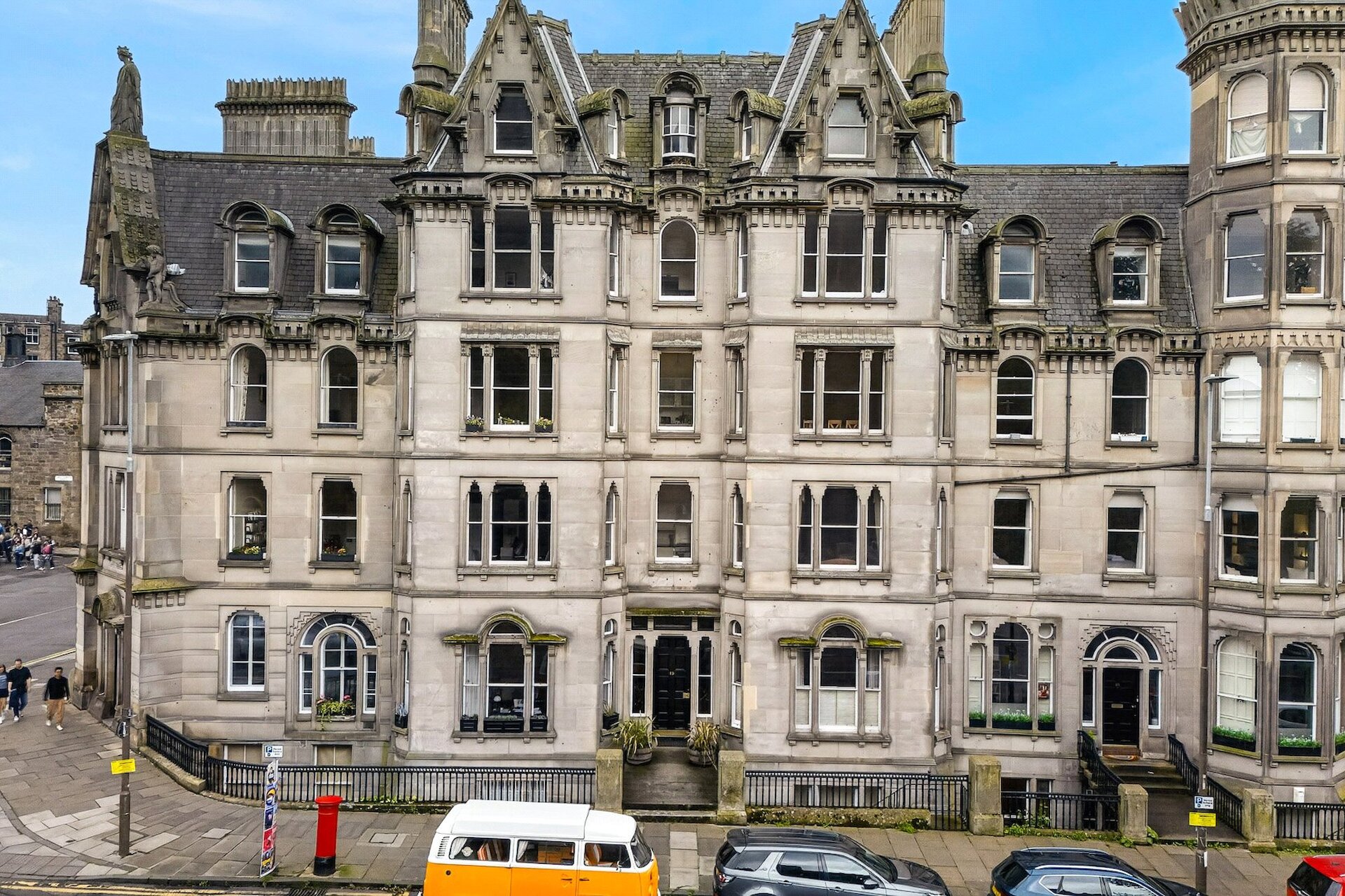 29/3 Castle Terrace, Edinburgh, Midlothian, EH1 2EL - Picture #1