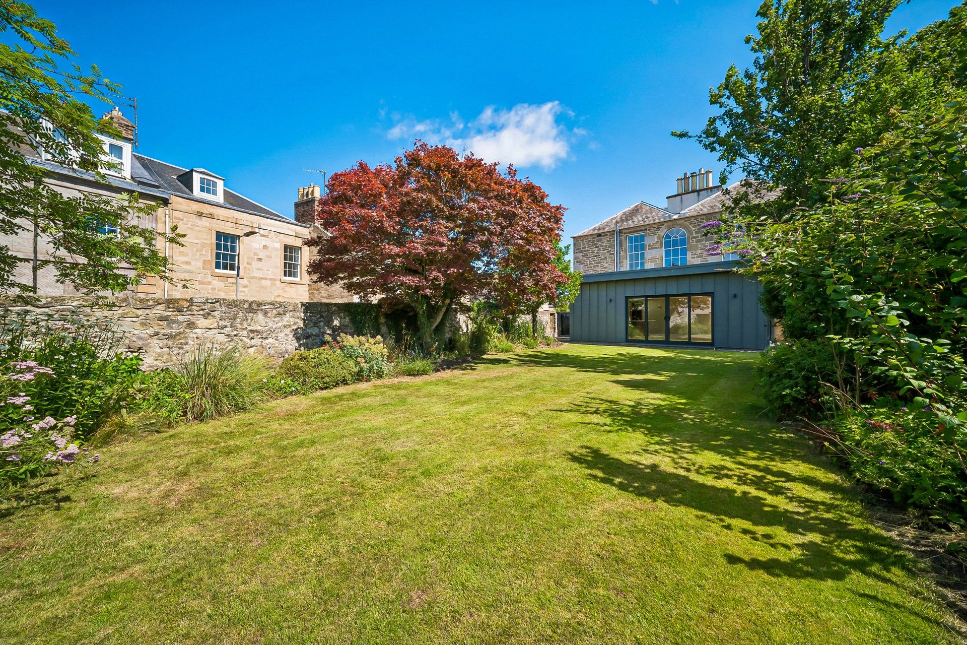 Allanbank,, 46 Bowmont Street, Kelso, Scottish Borders, TD5 7JH - Picture #31