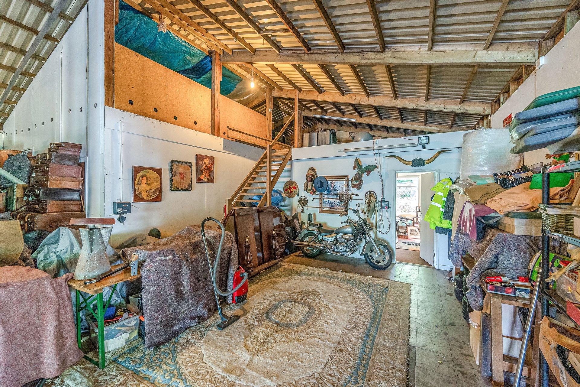 Edenmuir Workshop, Edentown, Cupar, Fife, KY15 7UH - Picture #4