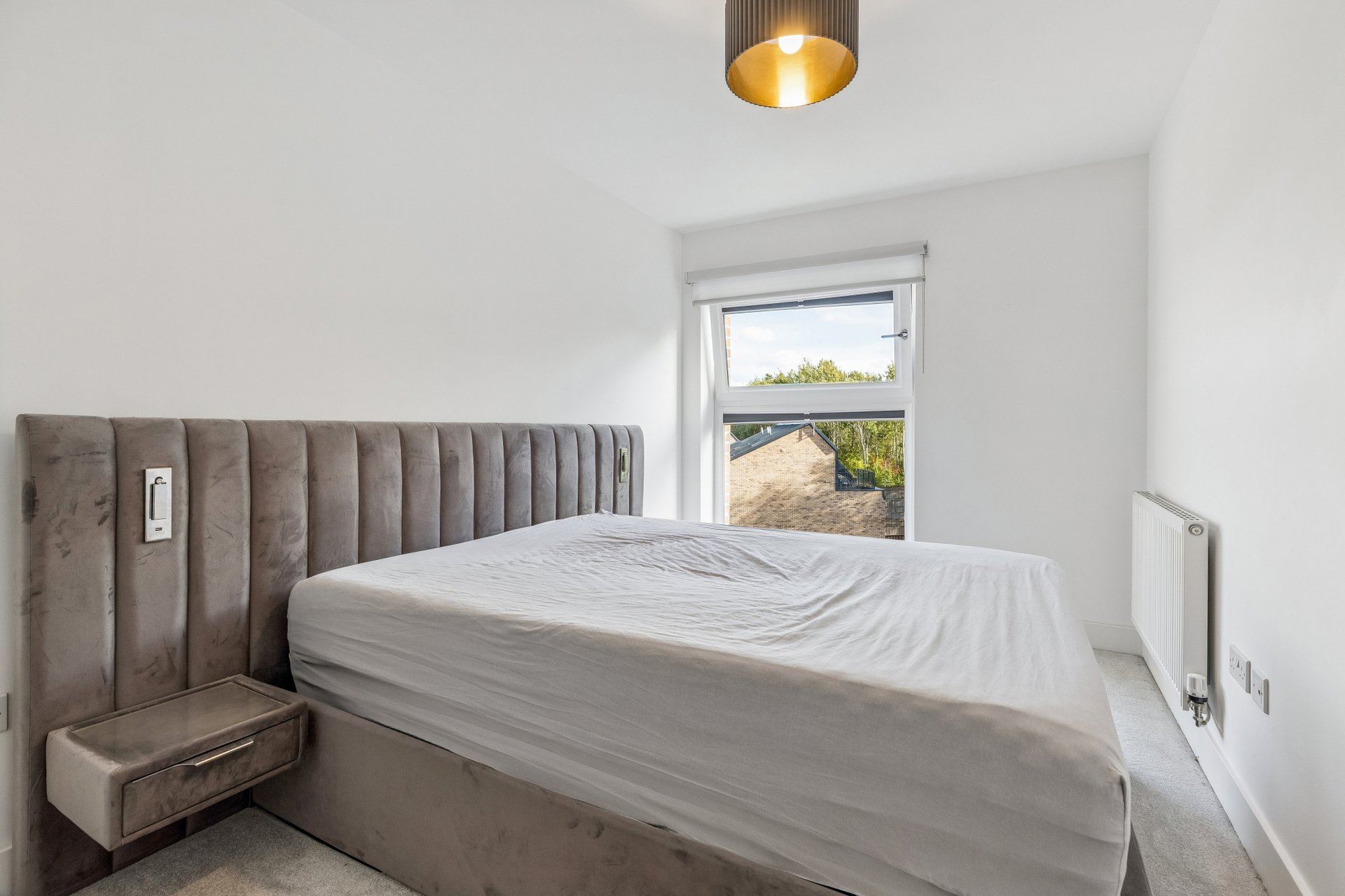Flat 3/3, 4 Festival Court, Prince's Quay, Glasgow, G51 1BA - Picture #8