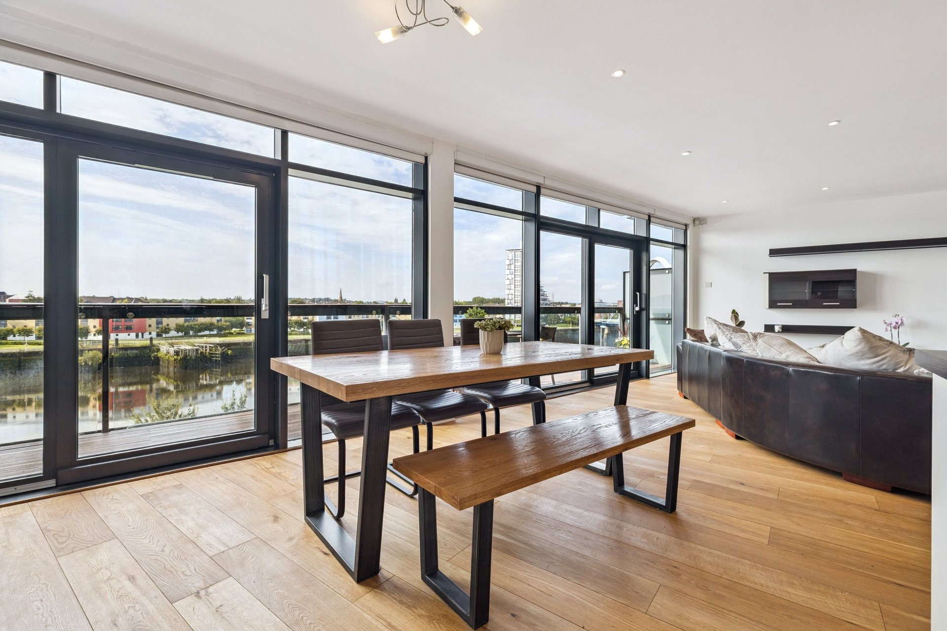 Flat 3/3, Lancefield Quay, 98 Lancefield Quay, Finnieston, Glasgow City, G3 8JN - Picture #11
