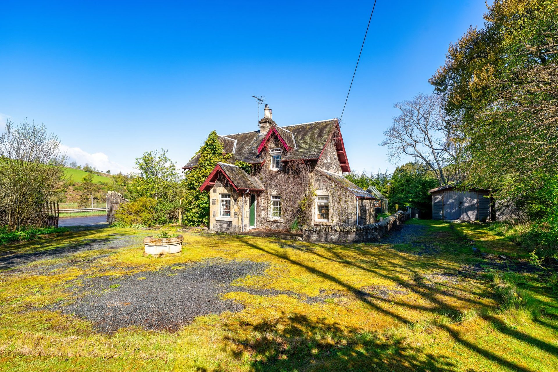 Garden Cottage, Crookston, Heriot, Midlothian, EH38 5YS - Picture #33