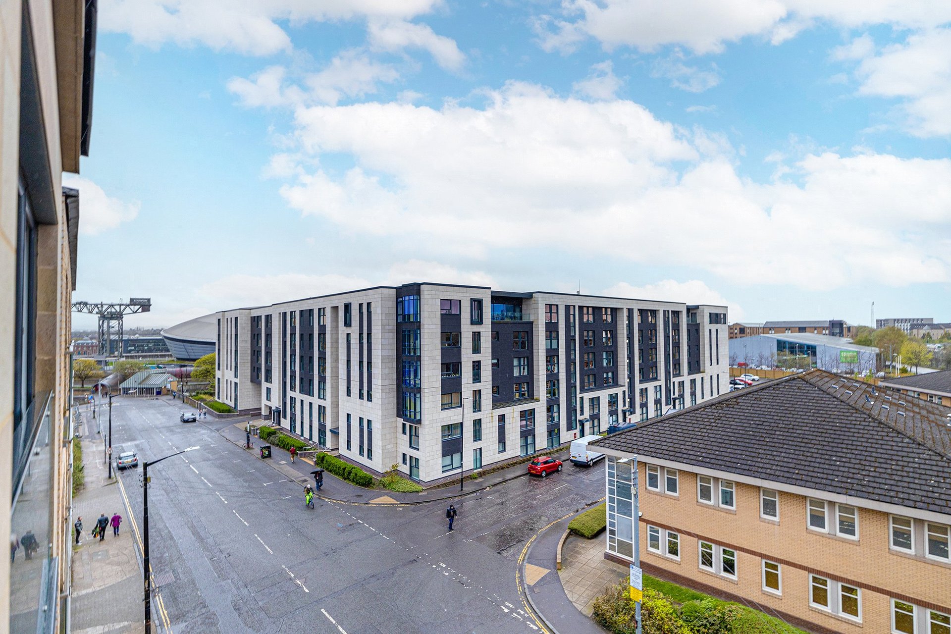 4/2, 67 Minerva Street, Finnieston, Glasgow, G3 8LE - Picture #19
