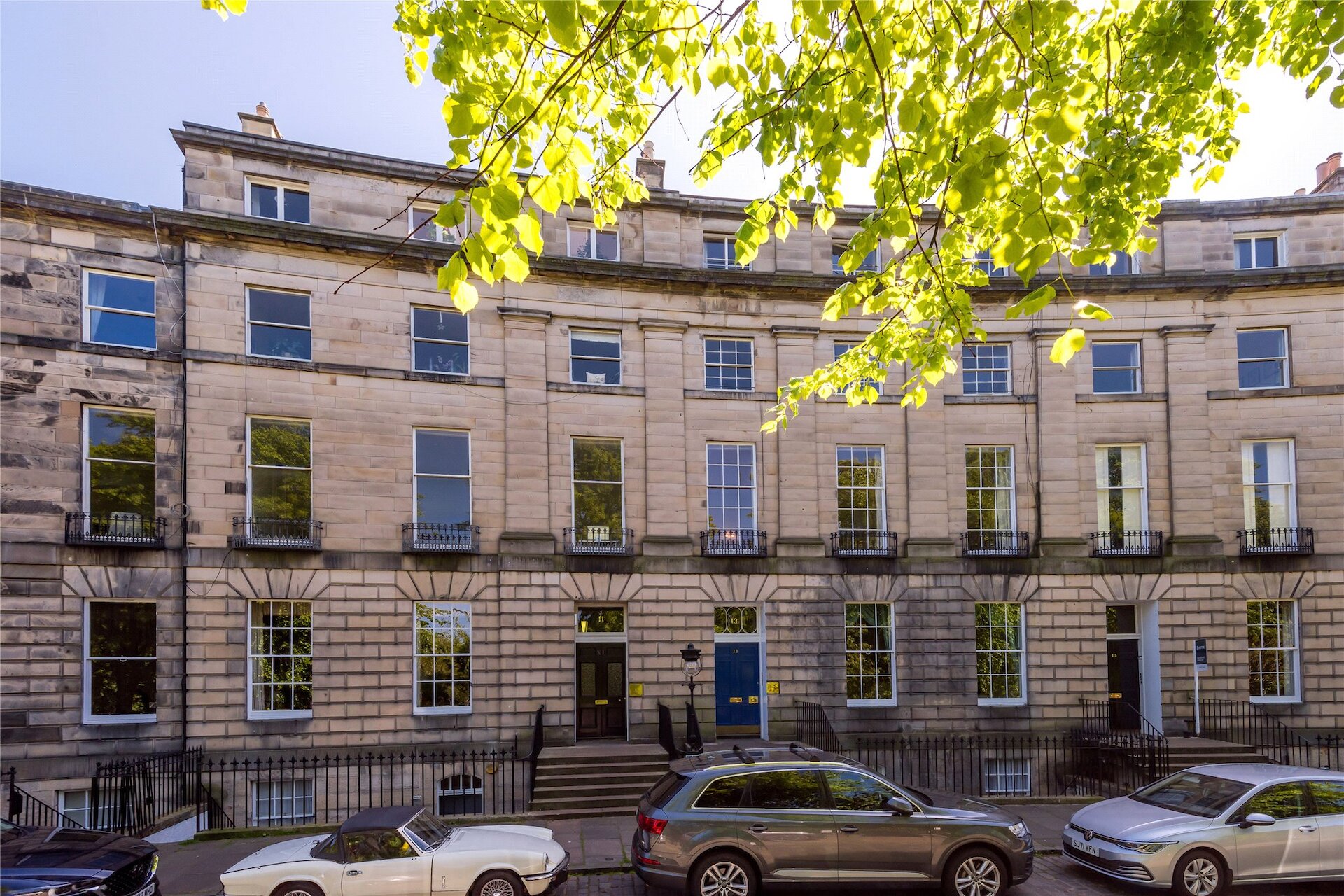 1f, 13 Royal Circus, Edinburgh, EH3 6TL - Picture #1