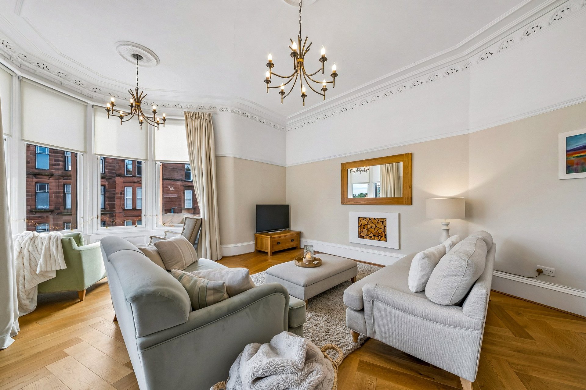 2/2, 3 Clarence Drive, Hyndland, Glasgow, G12 9QL - Picture #8
