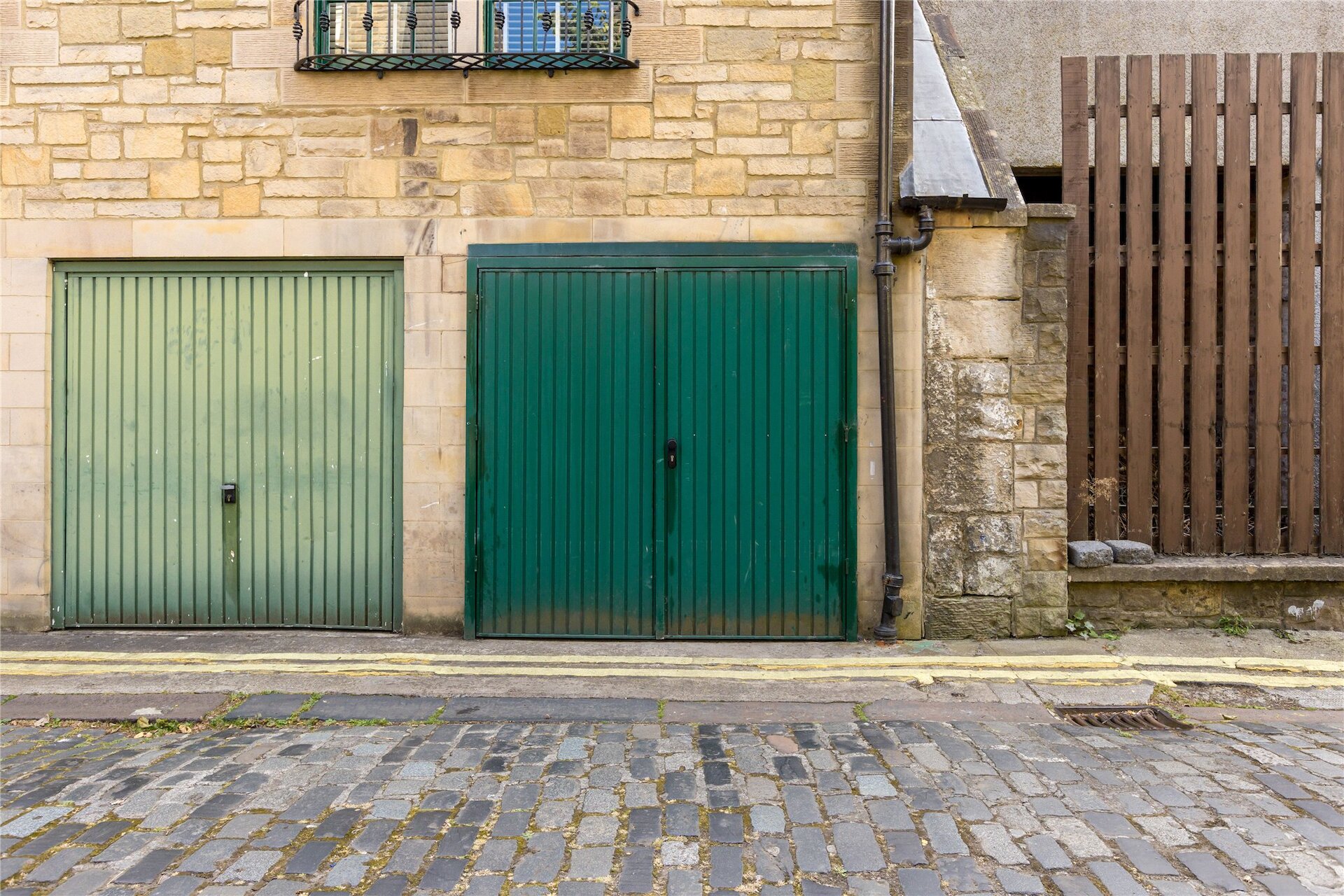 9G Northumberland Street South East Lane, New Town, Edinburgh, EH3 6LP - Picture #1