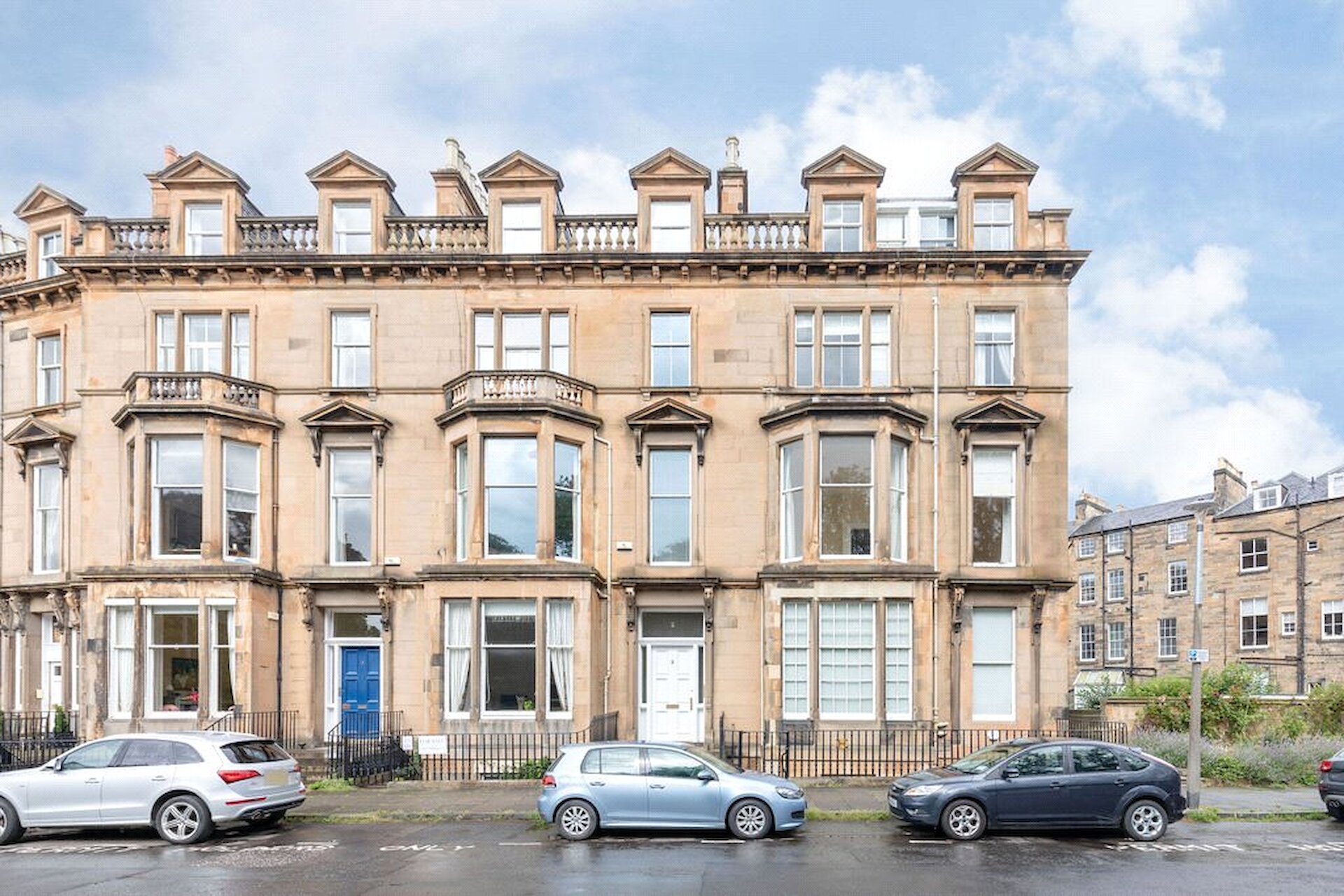 1, 1a Belgrave Crescent, West End, Edinburgh, EH4 3AQ - Picture #1