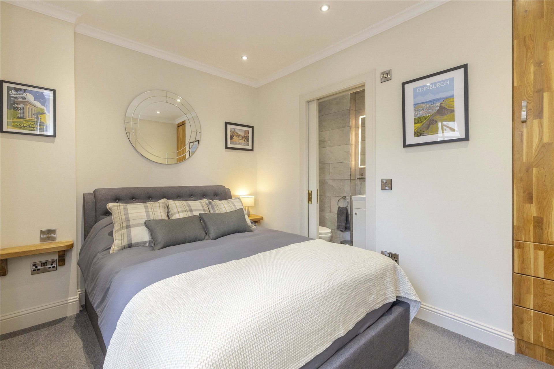 5/4 Ramsay Garden, Edinburgh, Midlothian, EH1 2NA - Picture #17