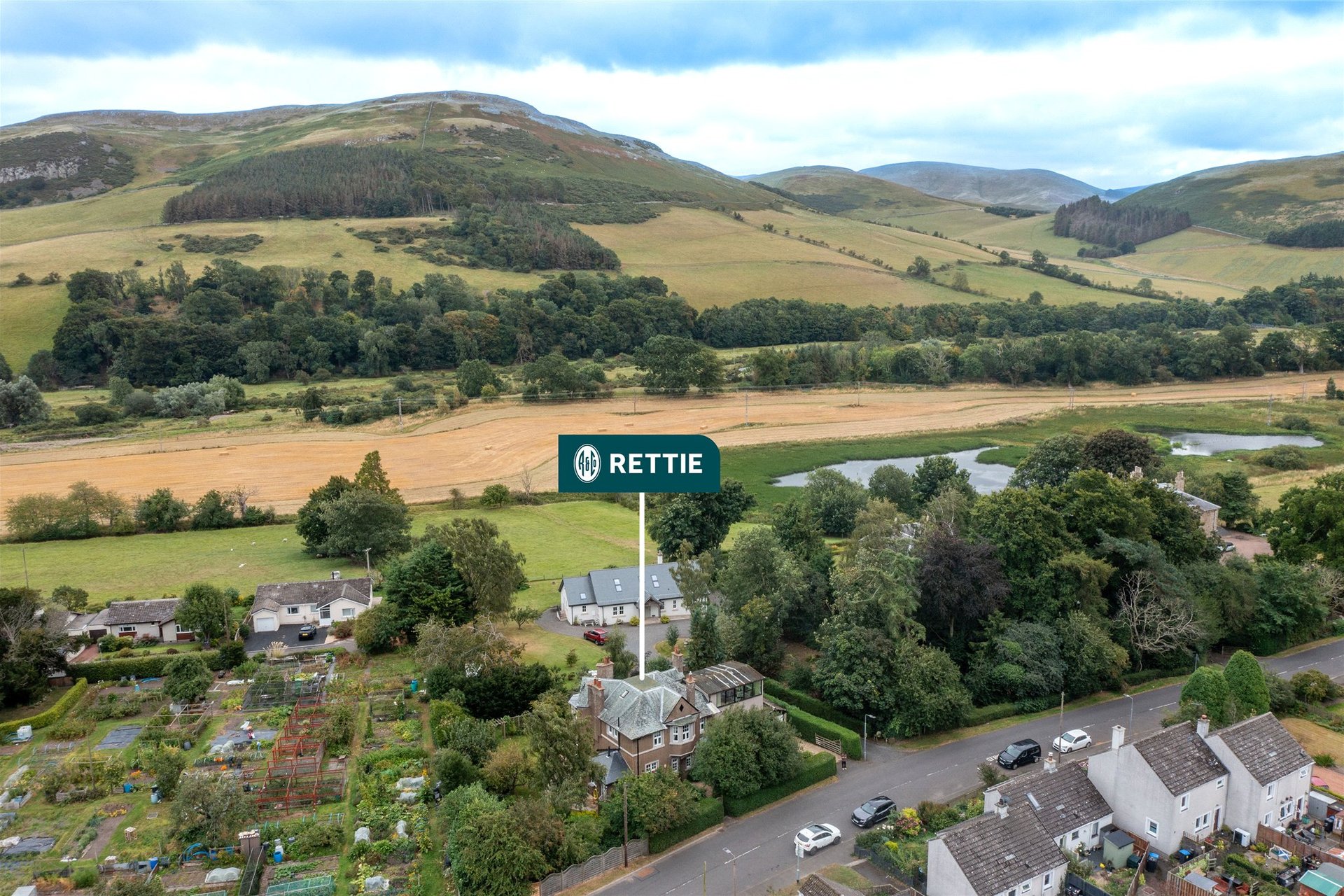 Elmbank, Morebattle Road, Town Yetholm, Kelso, Scottish Borders, TD5 8RL - Picture #33