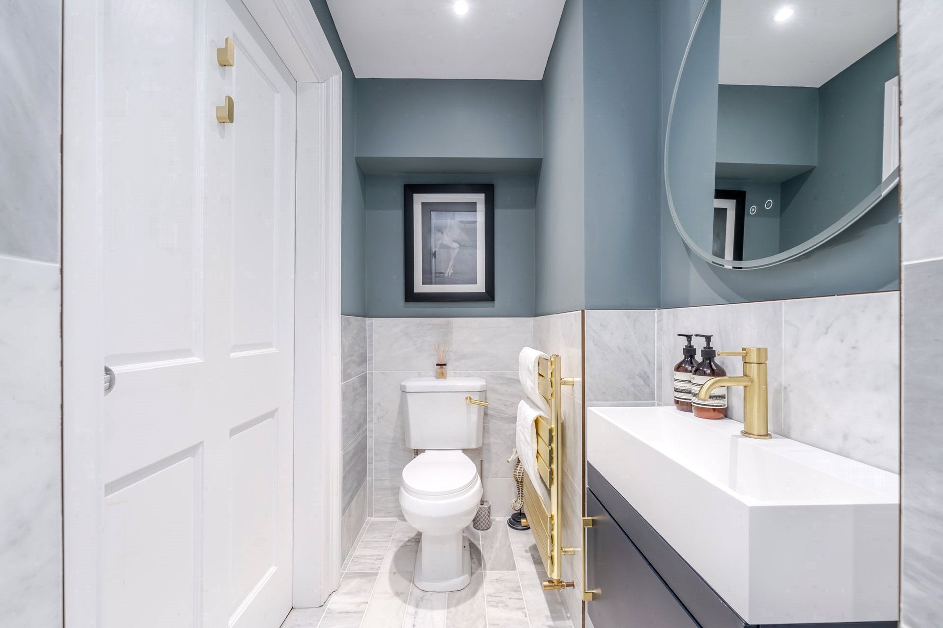 First Floor Conversion, 10 Bowmont Gardens, Dowanhill, Glasgow, G12 9LW - Picture #43