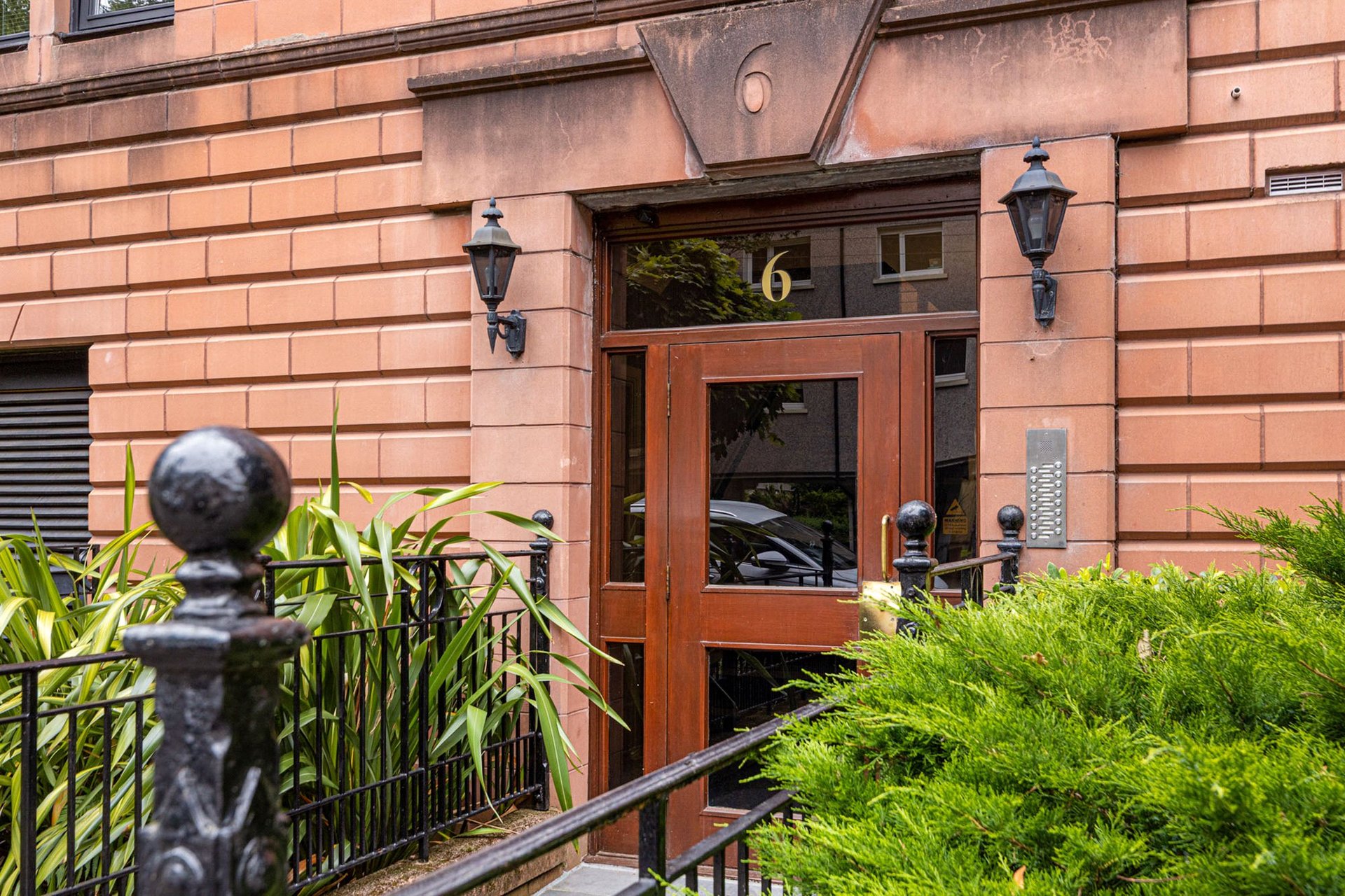 0/2, 6 Kingsborough Gate, Hyndland, Glasgow, G12 9JZ - Picture #38