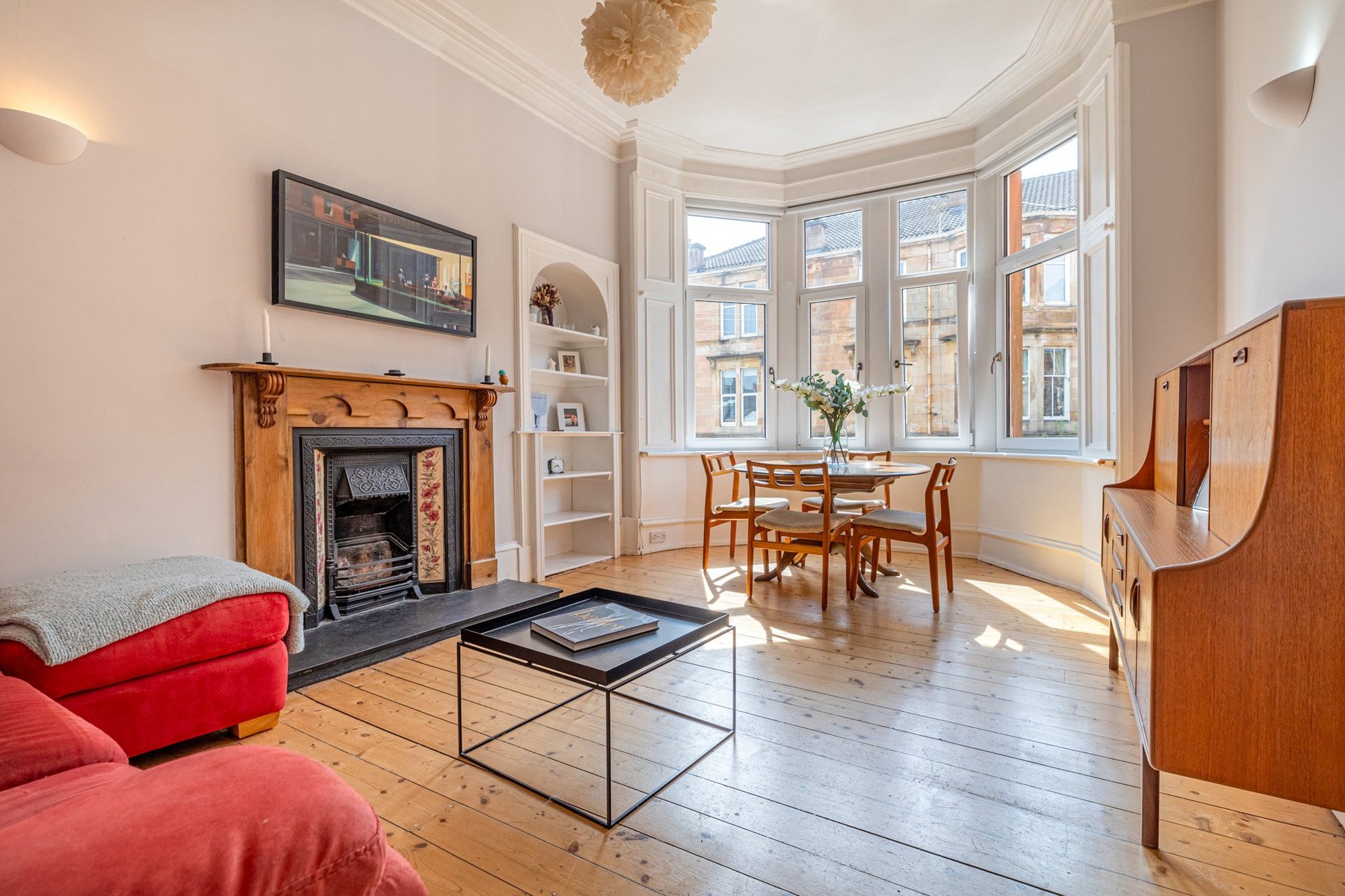 1/1, 55 Walton Street, Shawlands, G41 3LR - Picture #2