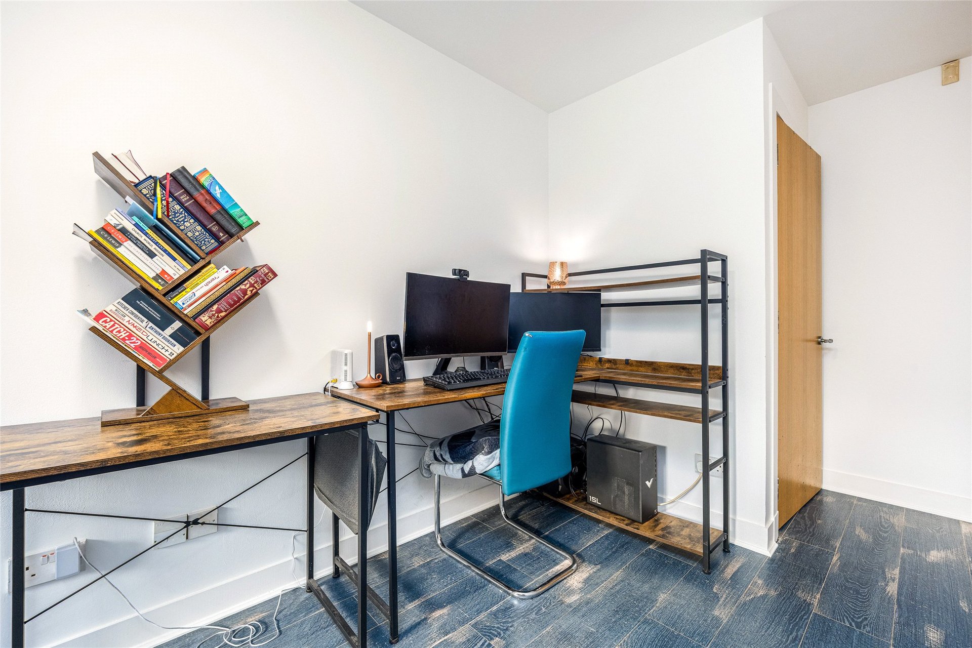 Mews, 31 Cleveden Drive Lane, Kirklee, Glasgow, G12 0RZ - Picture #35