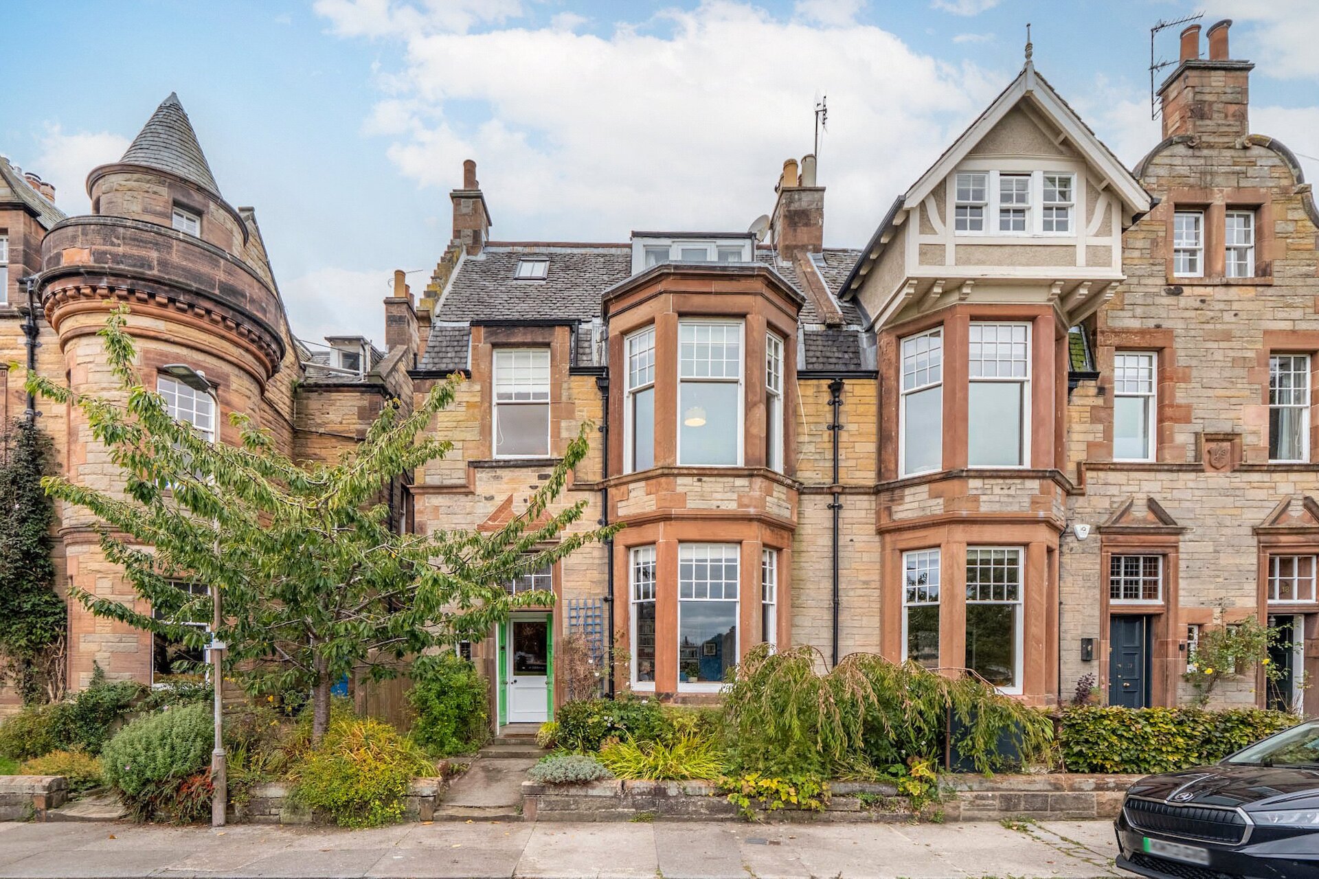 16 North Park Terrace, Edinburgh, EH4 1DP - Picture #1
