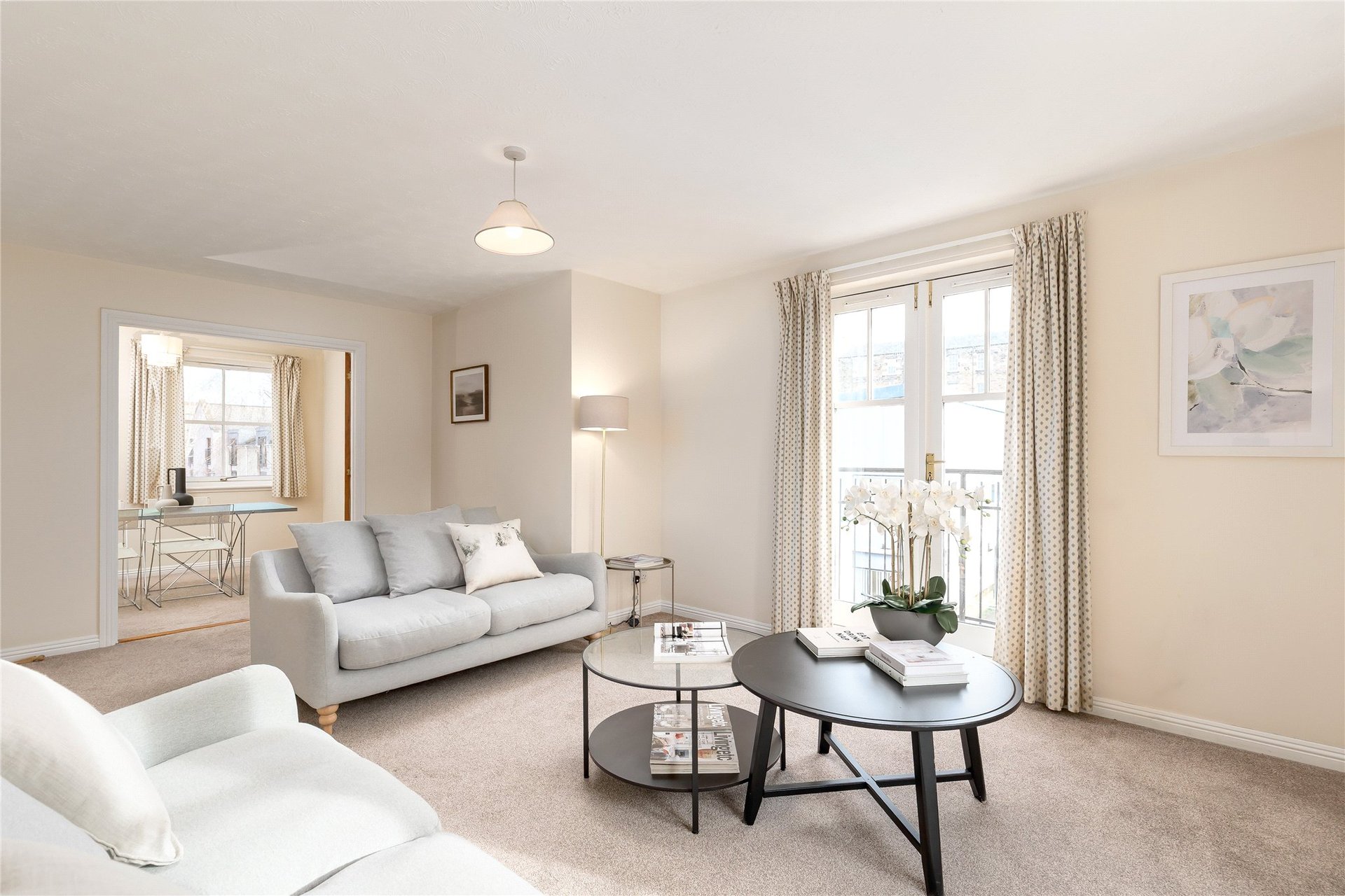 Flat 11, 4 Huntingdon Place, Bellevue, Edinburgh, EH7 4AT - Picture #5